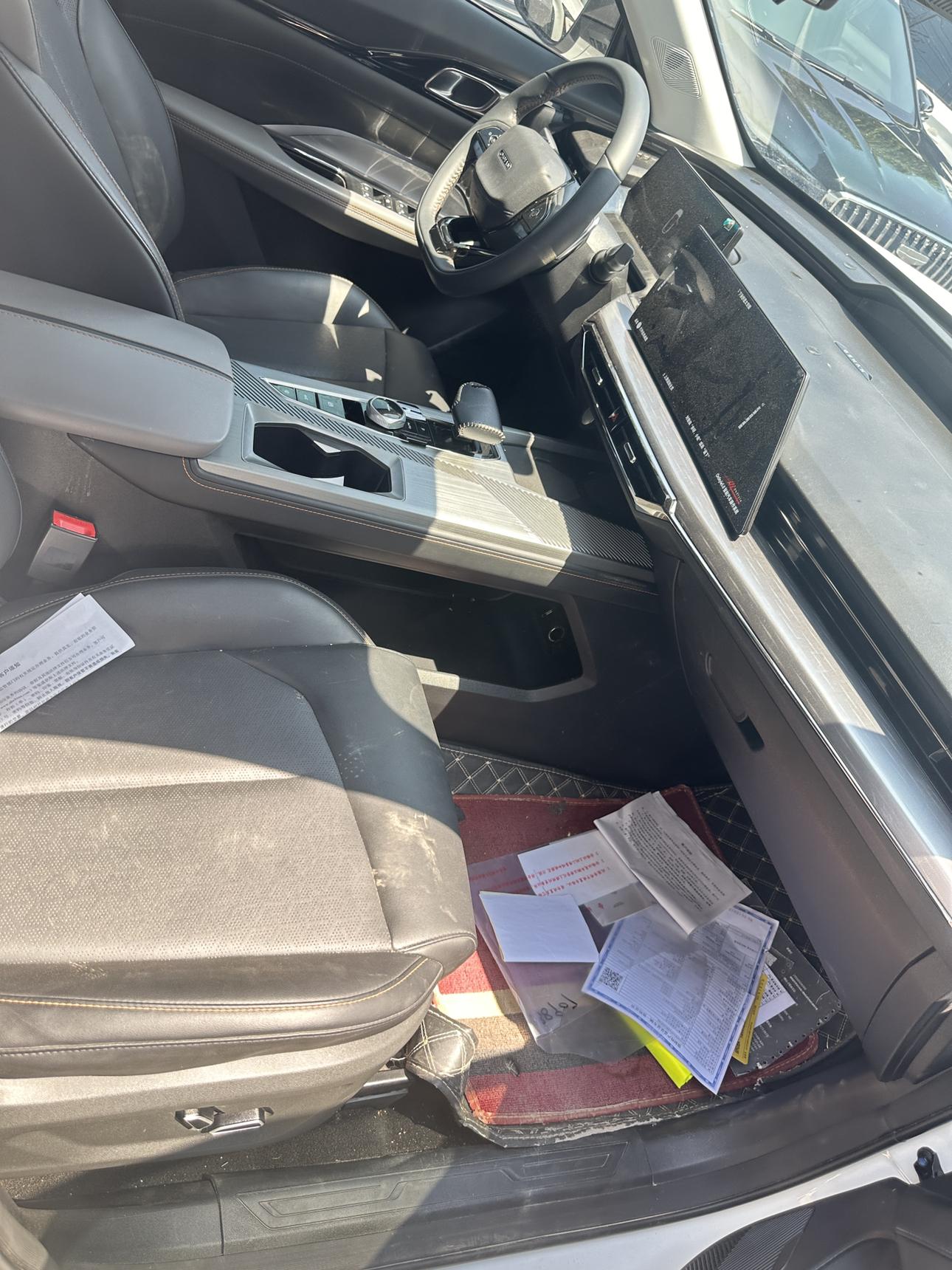 Changan Oshan Oshan Z6 2023 thumb 2