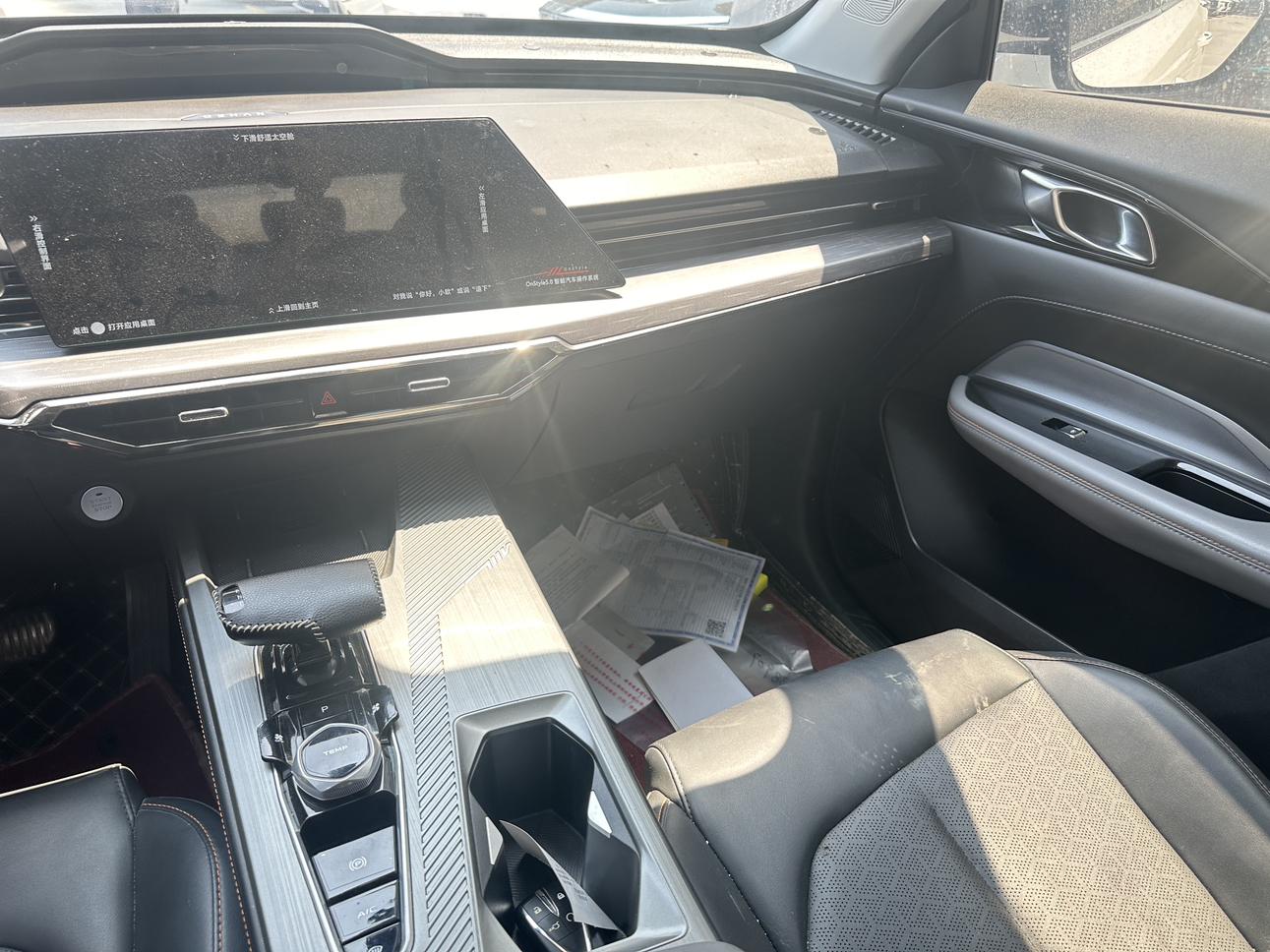 Changan Oshan Oshan Z6 2023 thumb 4