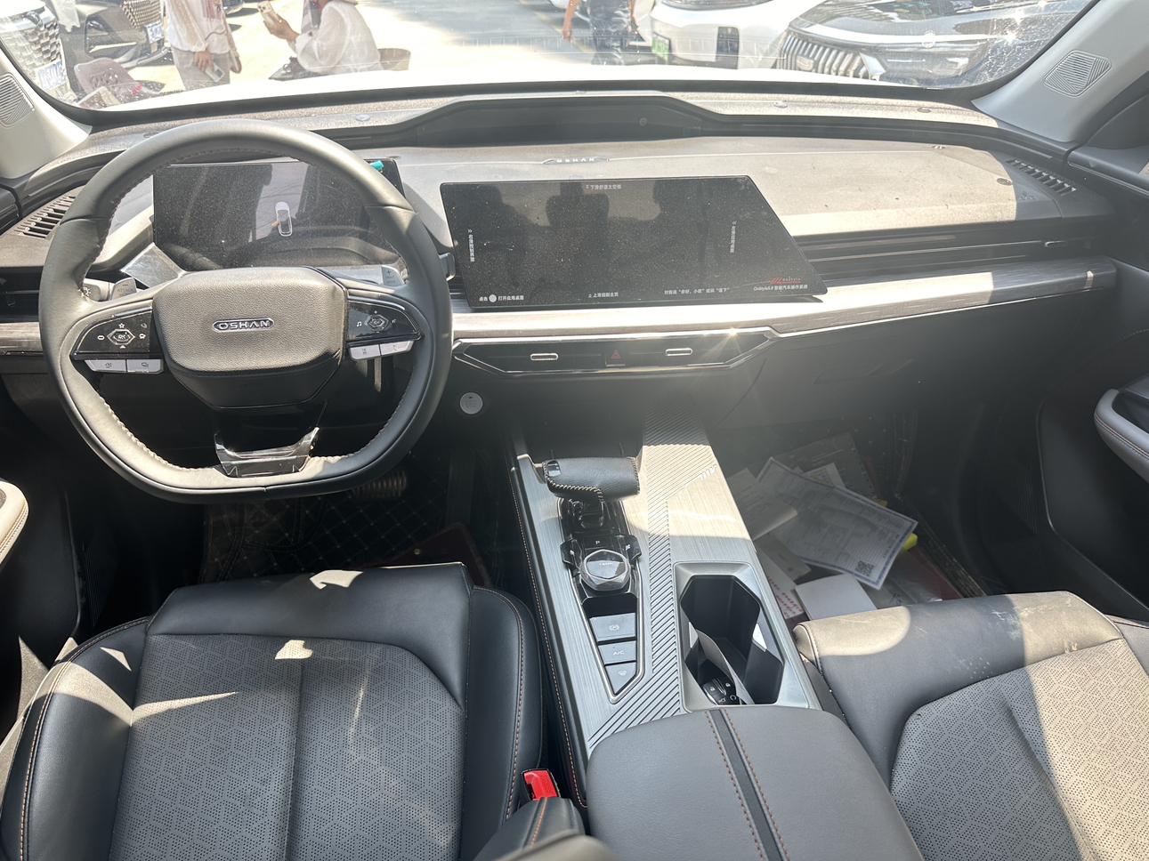Changan Oshan Oshan Z6 2023 thumb 5