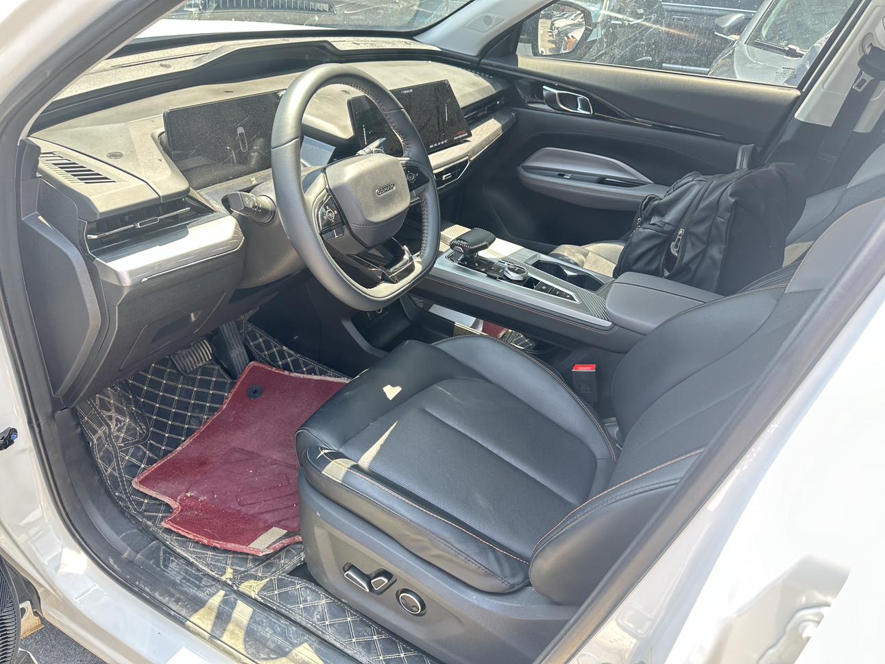 Changan Oshan Oshan Z6 2023 thumb 8