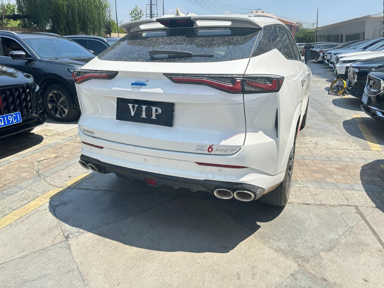 Changan Oshan Oshan Z6 2023 thumb 12