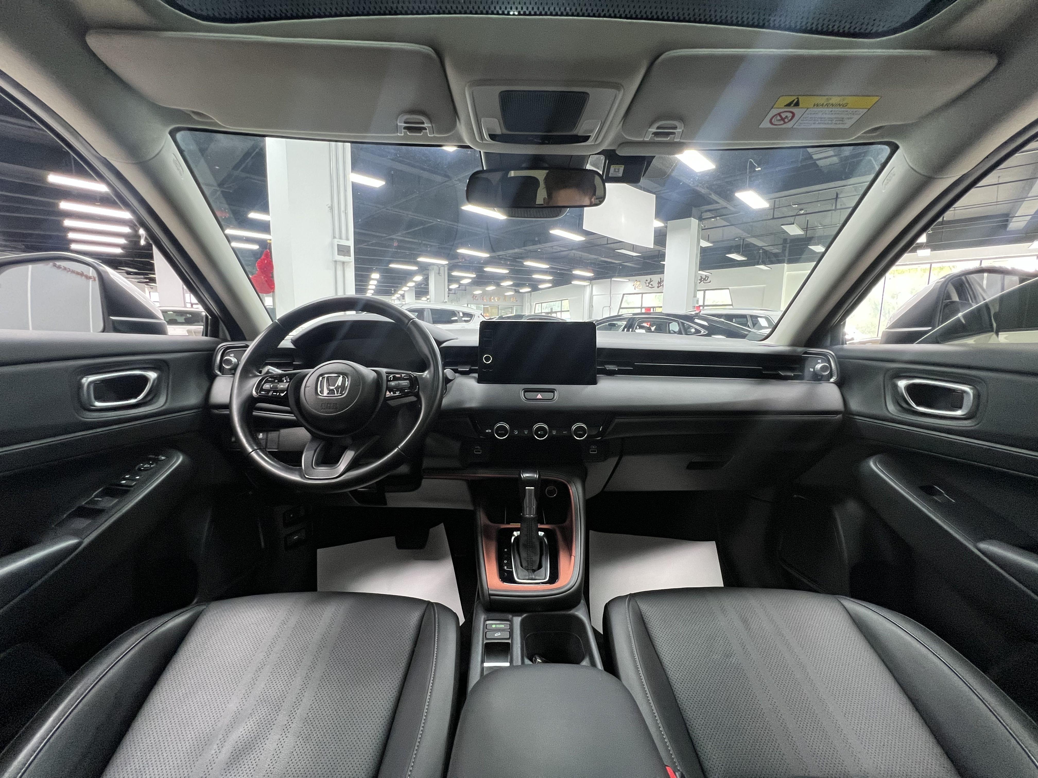 Honda Vezel 2023 thumb 9