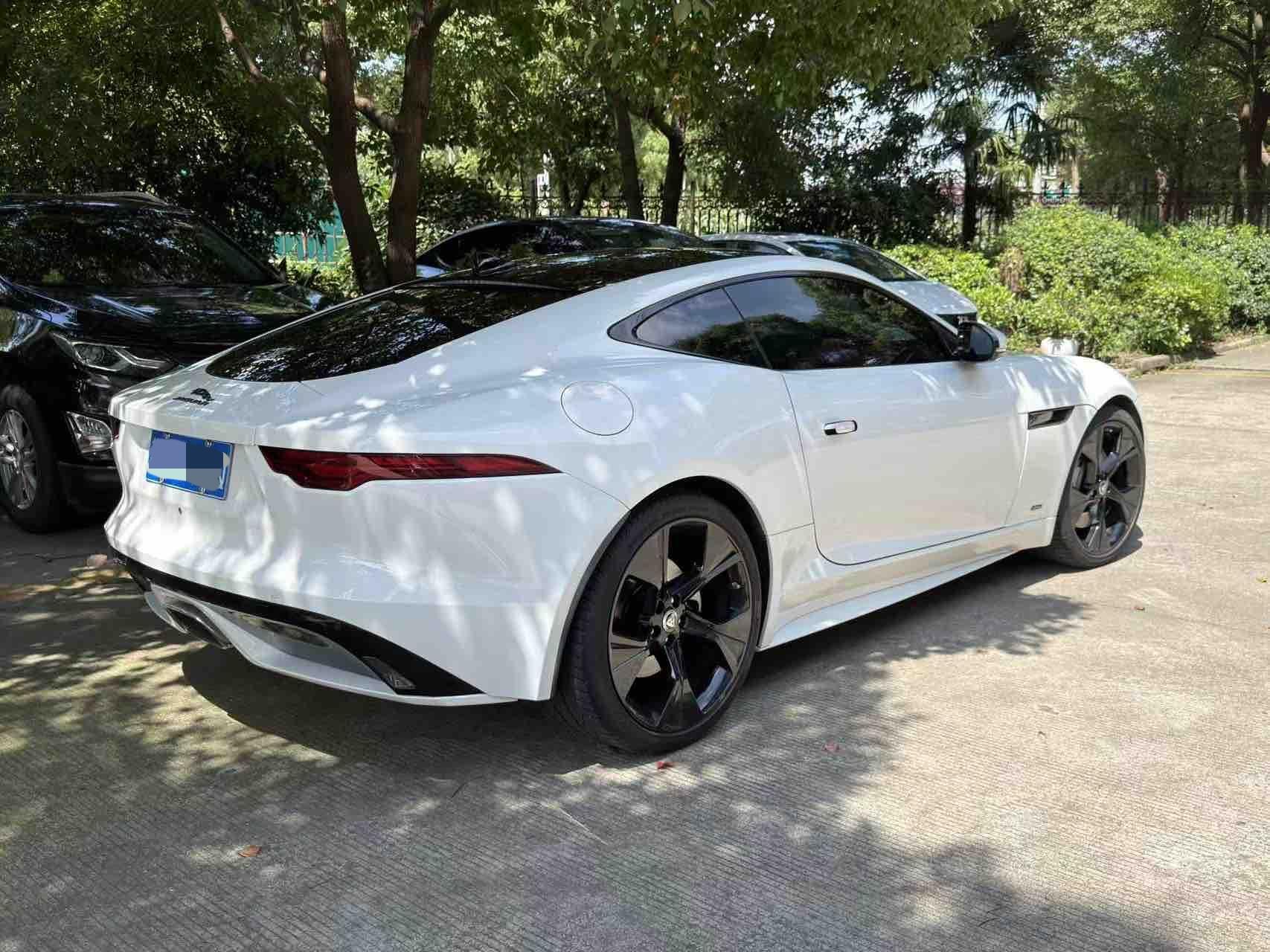 Jaguar F-Type 2024 thumb 4