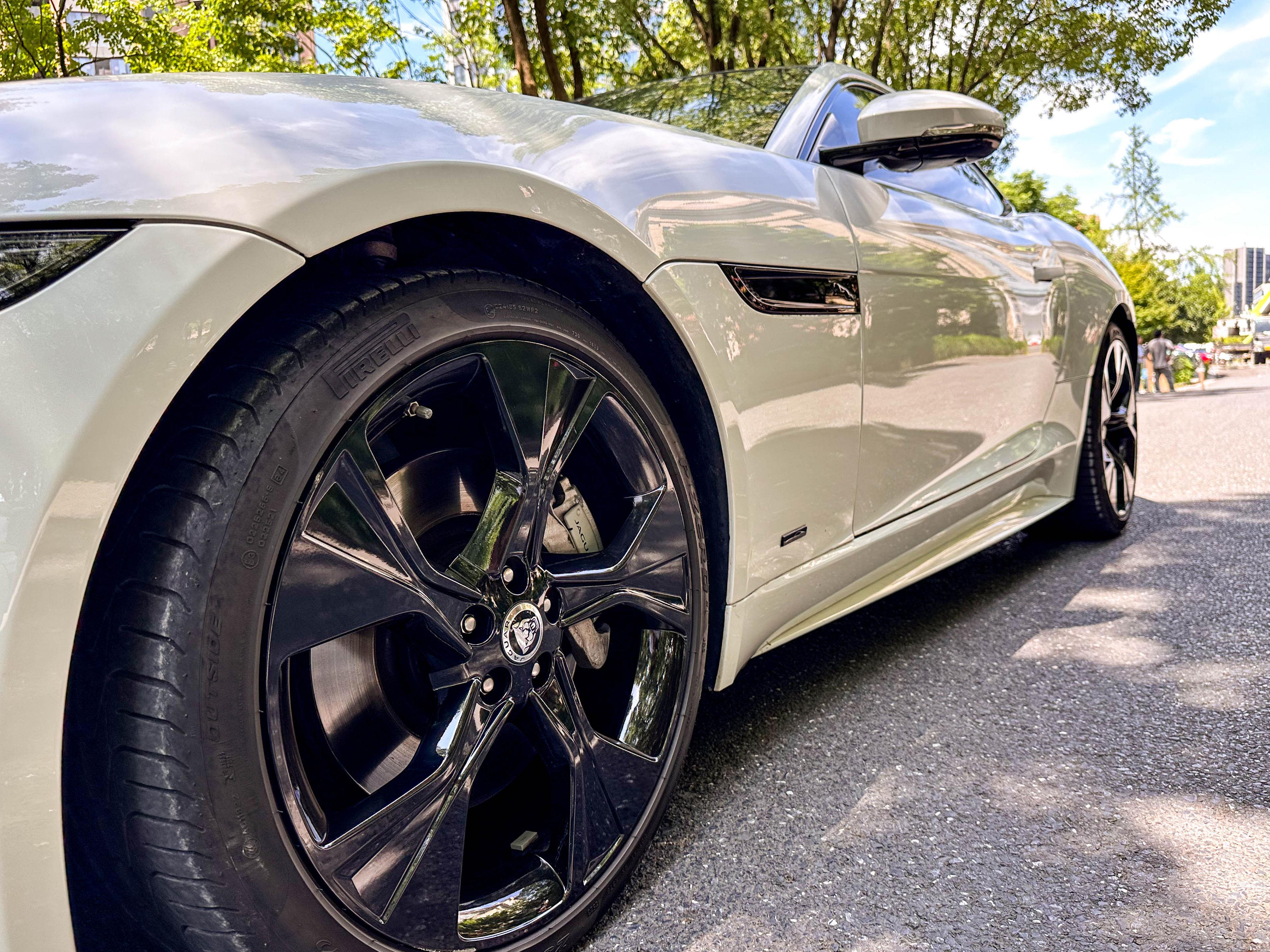 Jaguar F-Type 2024 thumb 7