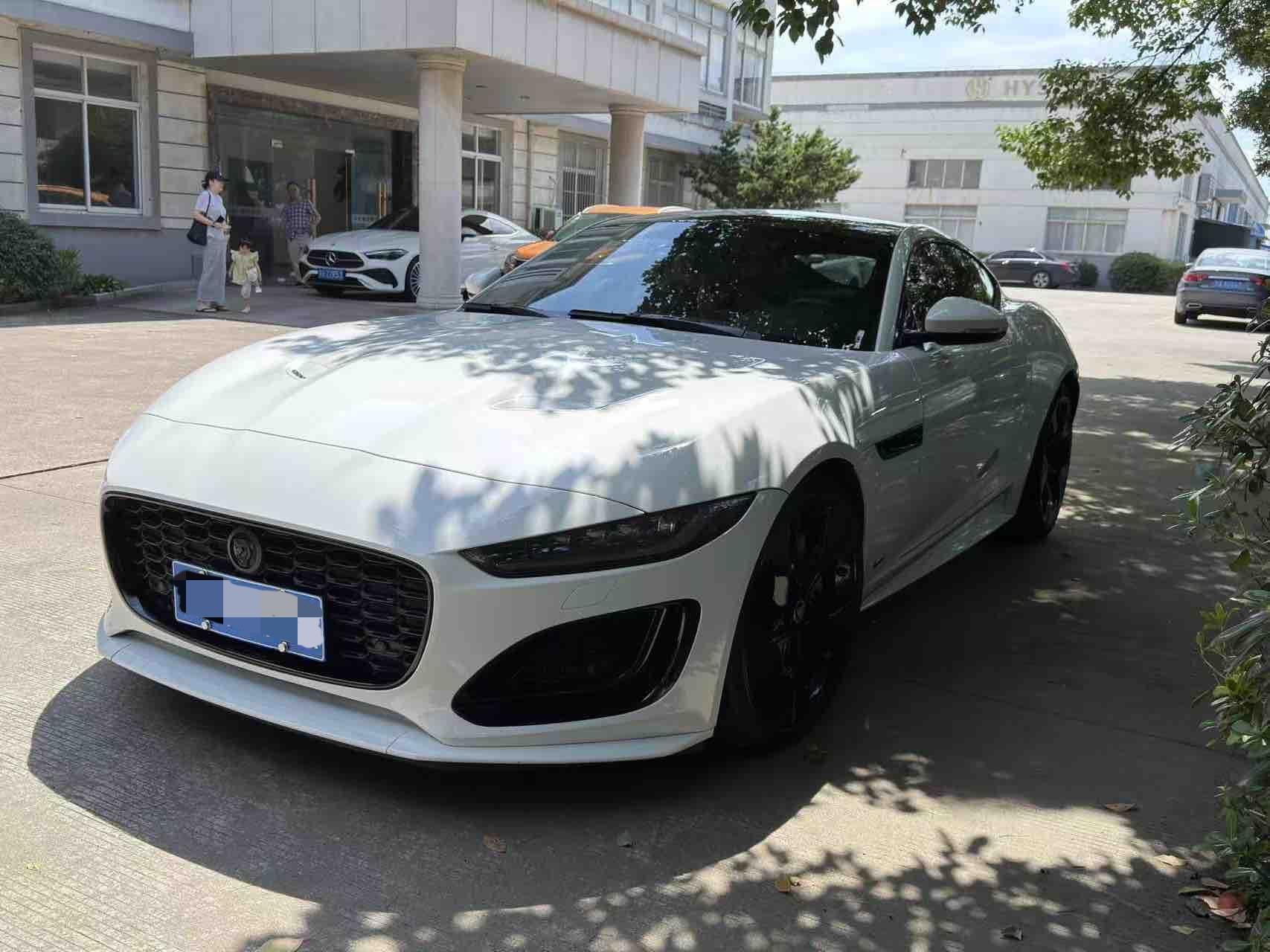 Jaguar F-Type 2024 thumb 8