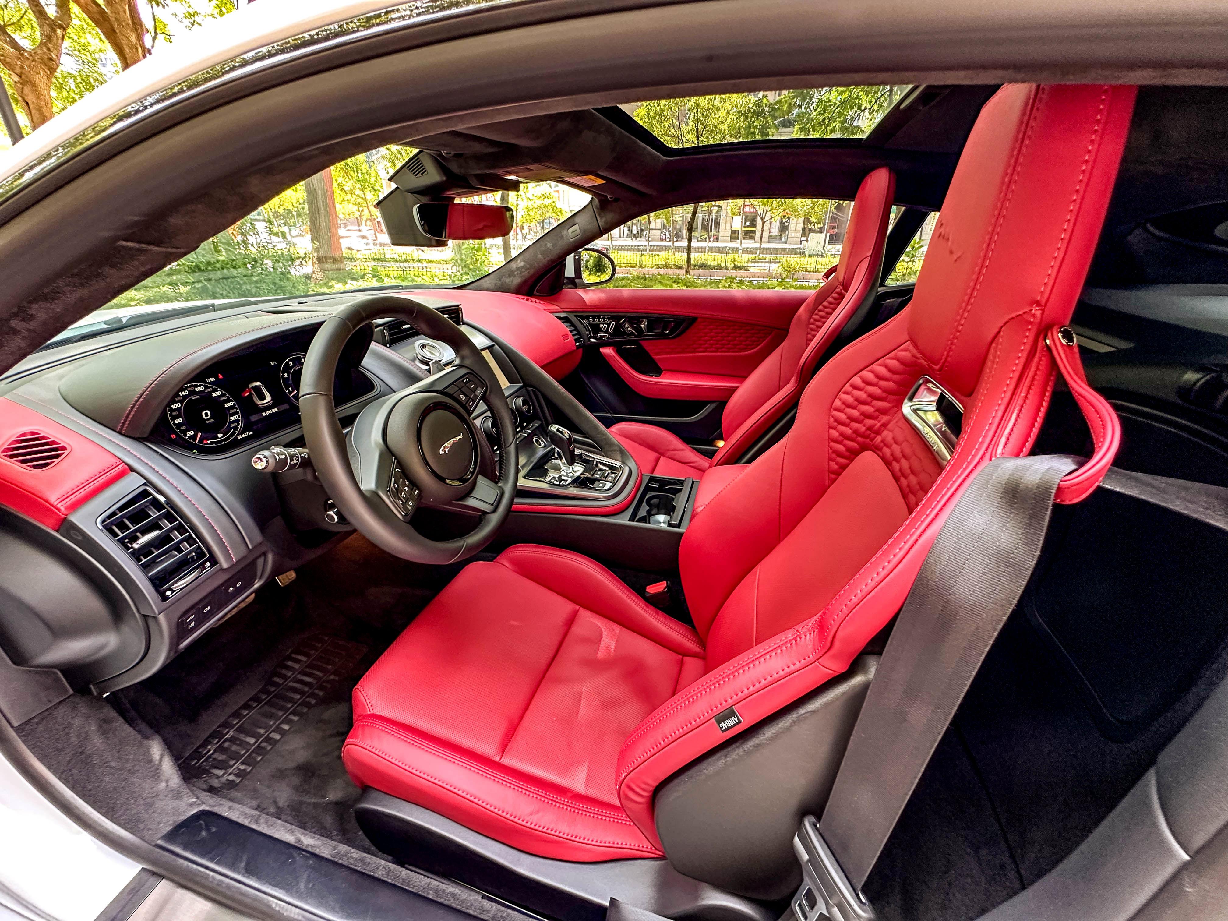 Jaguar F-Type 2024 thumb 11