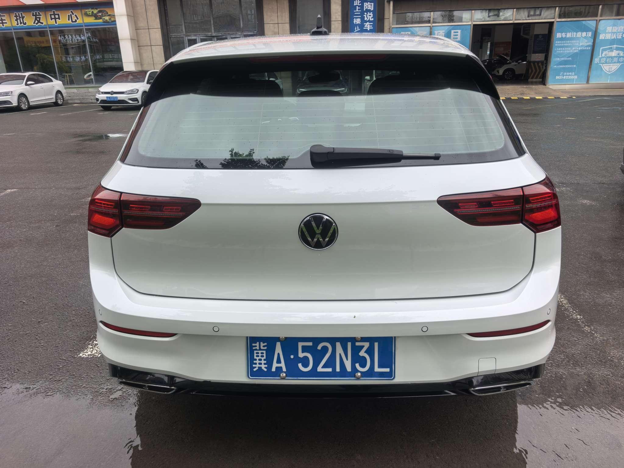 Volkswagen Golf Sportsvan 2021 thumb 3