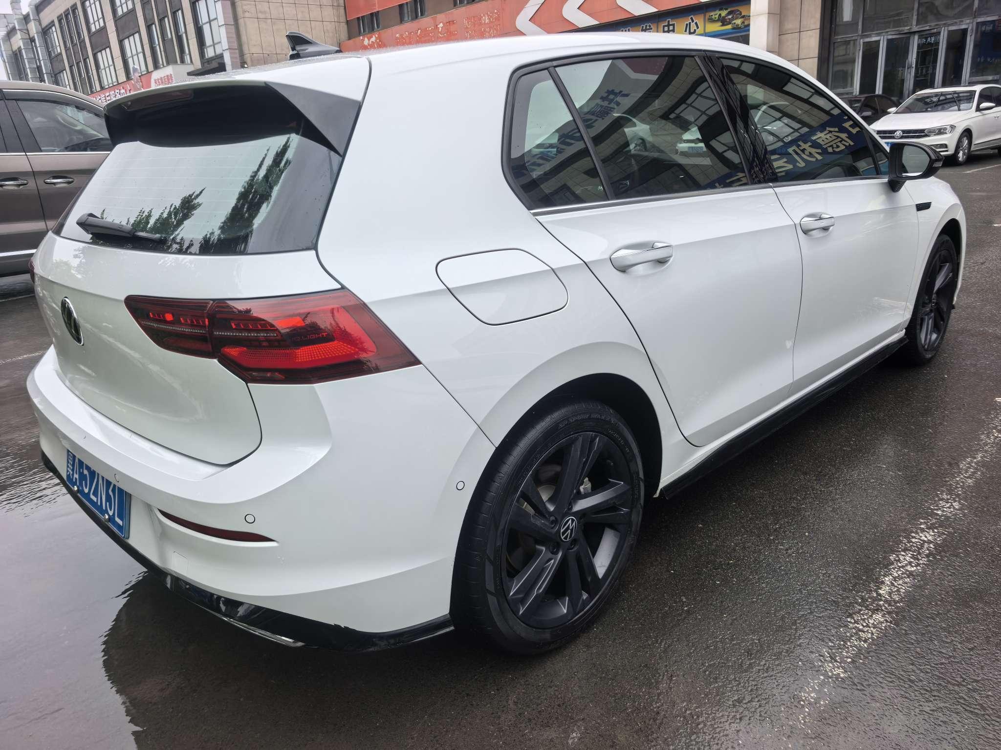 Volkswagen Golf Sportsvan 2021 thumb 4