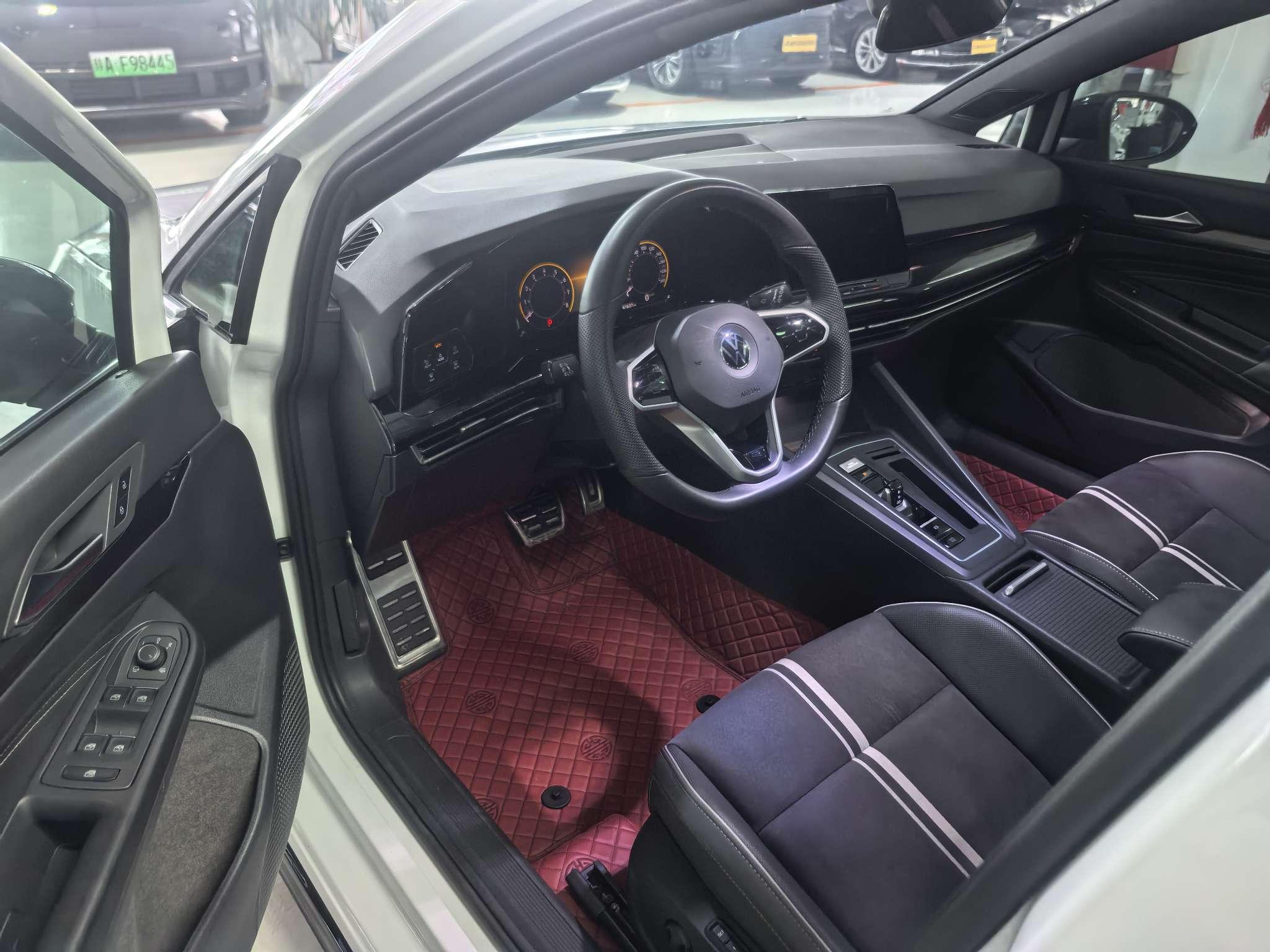 Volkswagen Golf Sportsvan 2021 thumb 6
