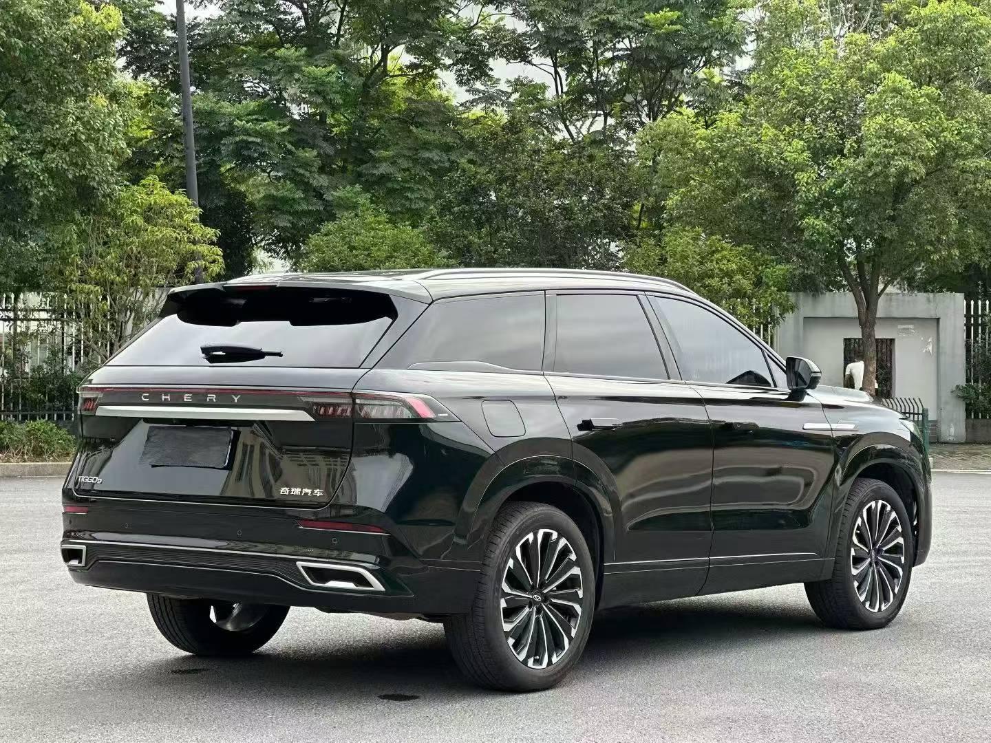 Chery Tiggo 9 2023 thumb 4