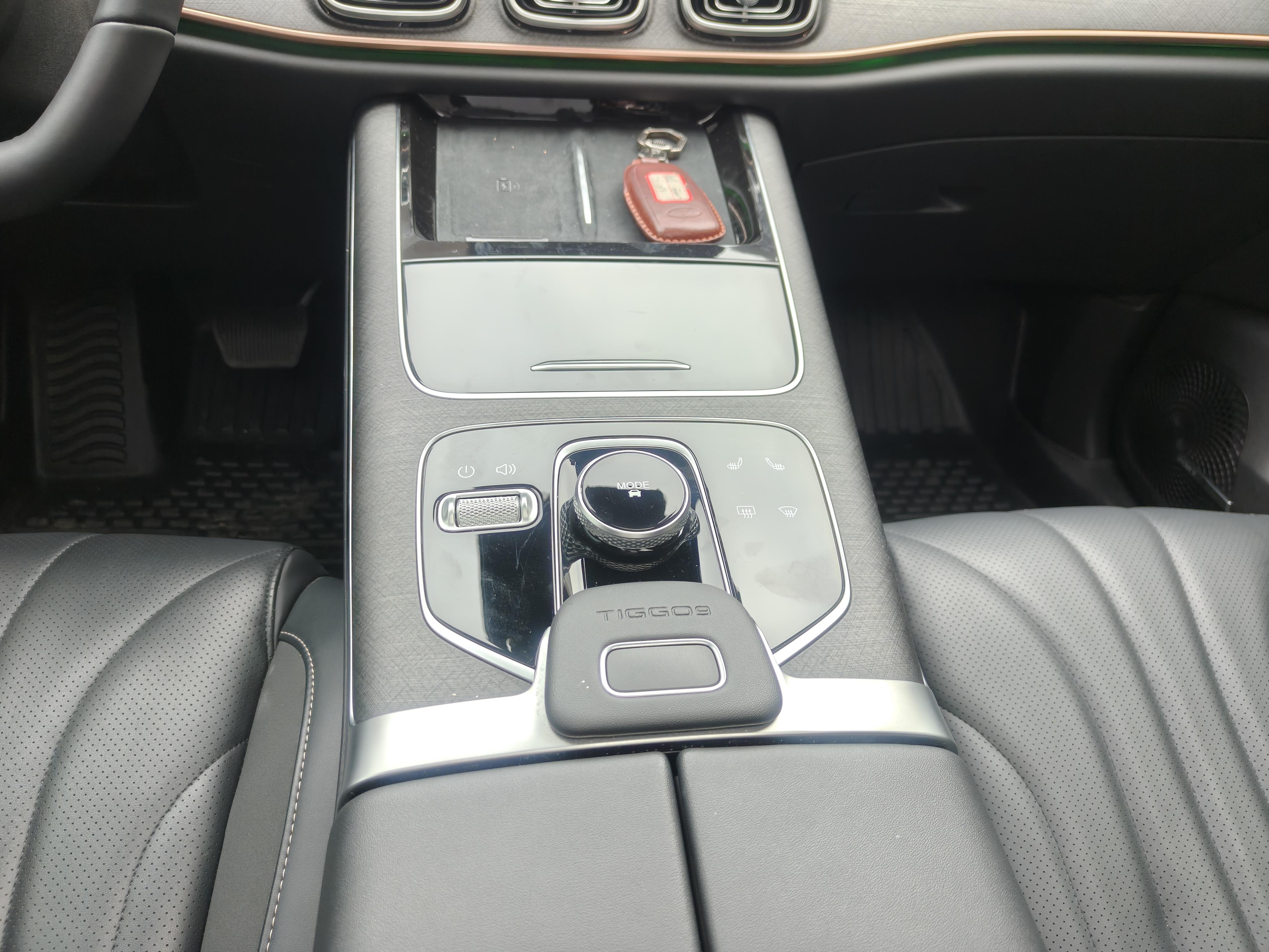 Chery Tiggo 9 2023 thumb 7