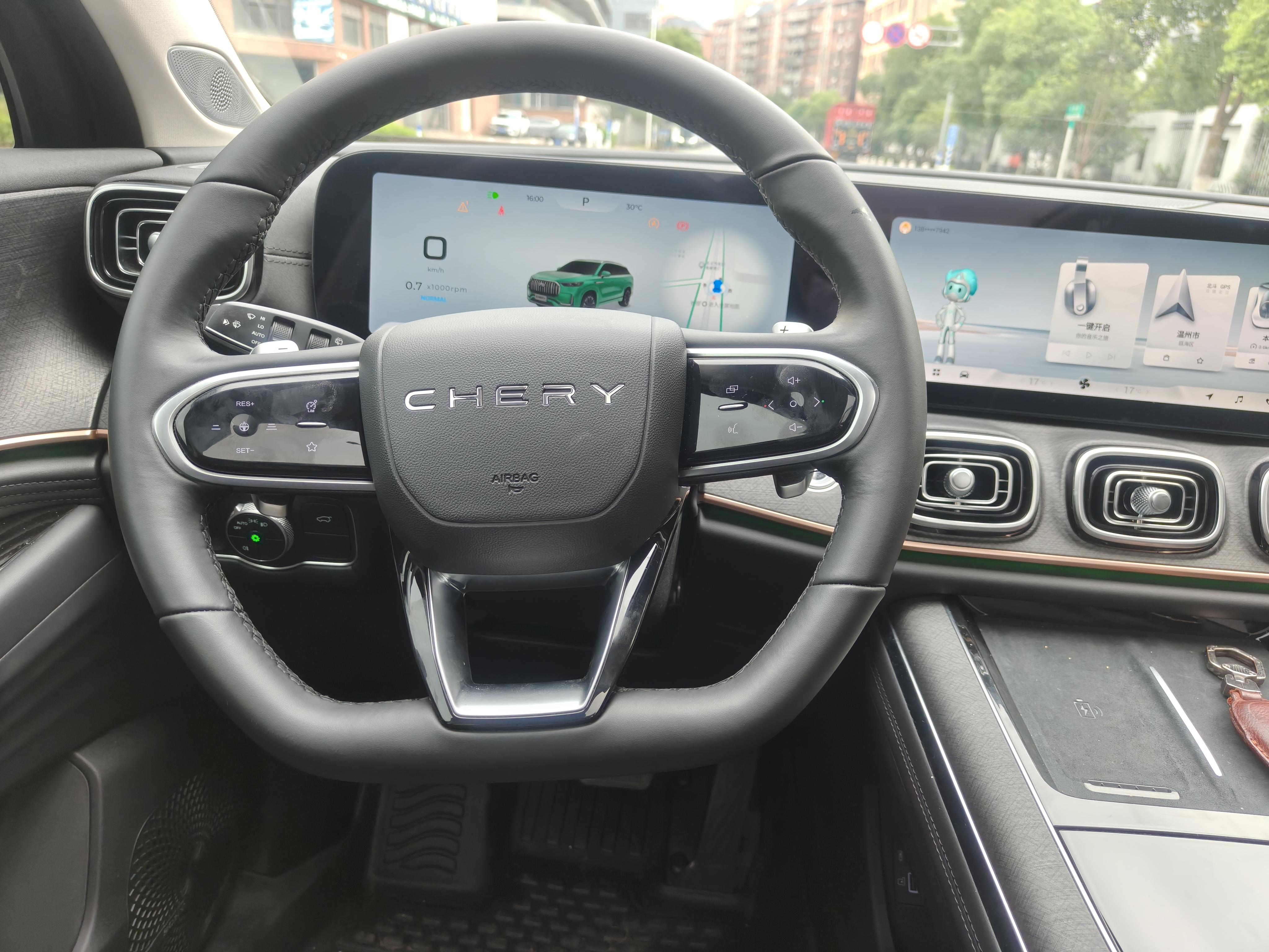 Chery Tiggo 9 2023 thumb 10