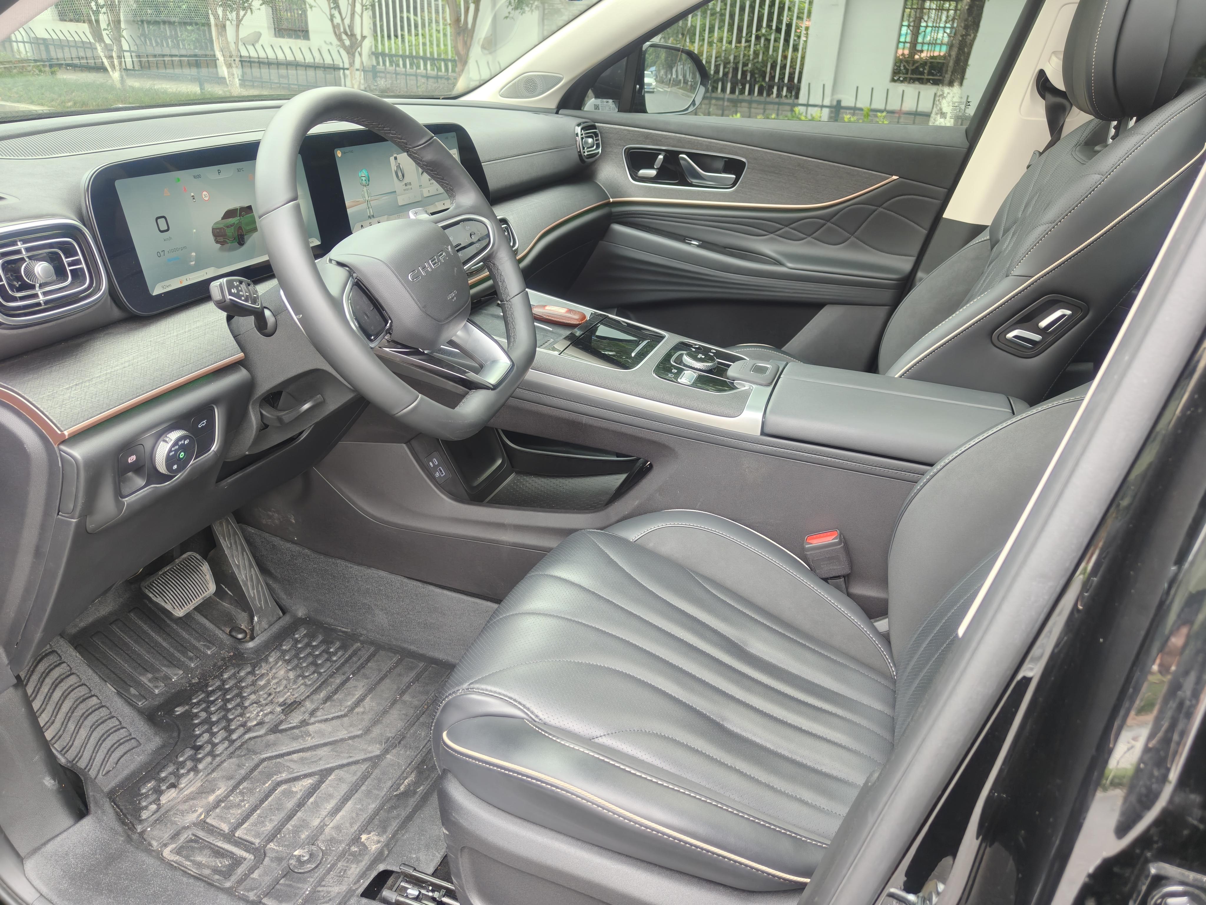 Chery Tiggo 9 2023 thumb 11
