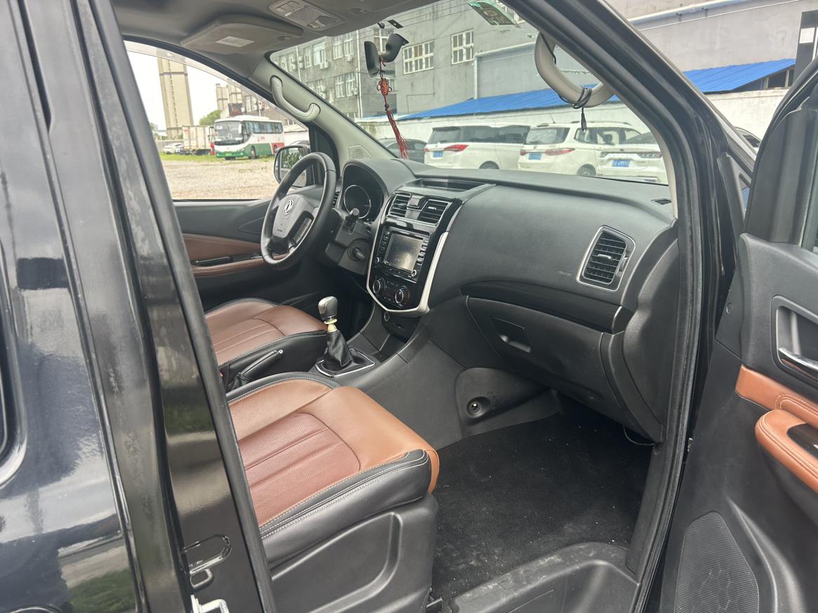 Dongfeng Fengxing F600 2016 thumb 7