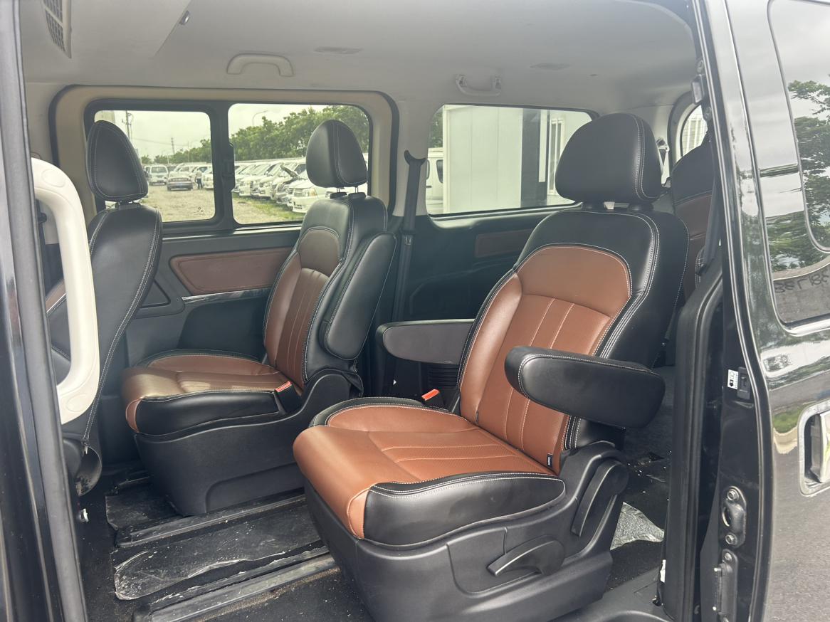Dongfeng Fengxing F600 2016 thumb 10