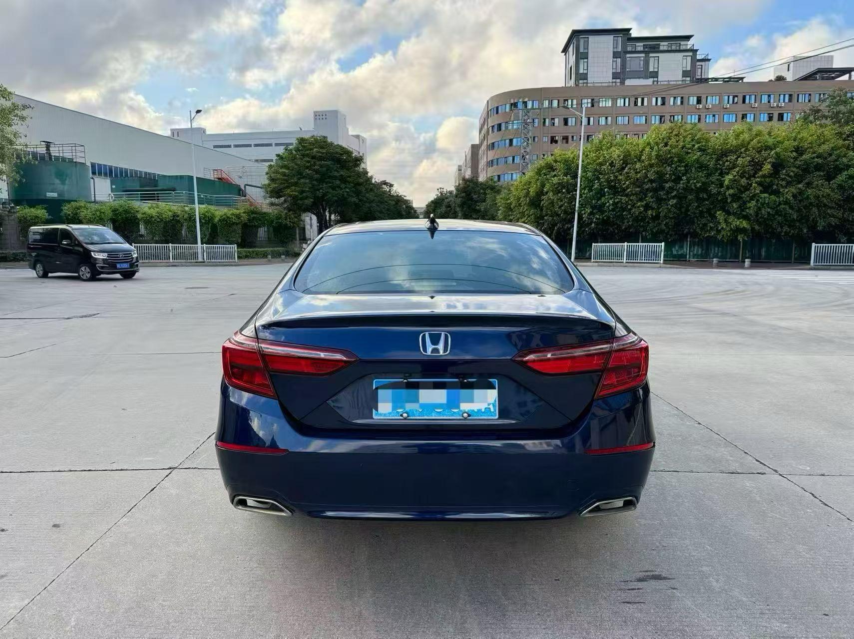 Honda Inspire 2019 thumb 3