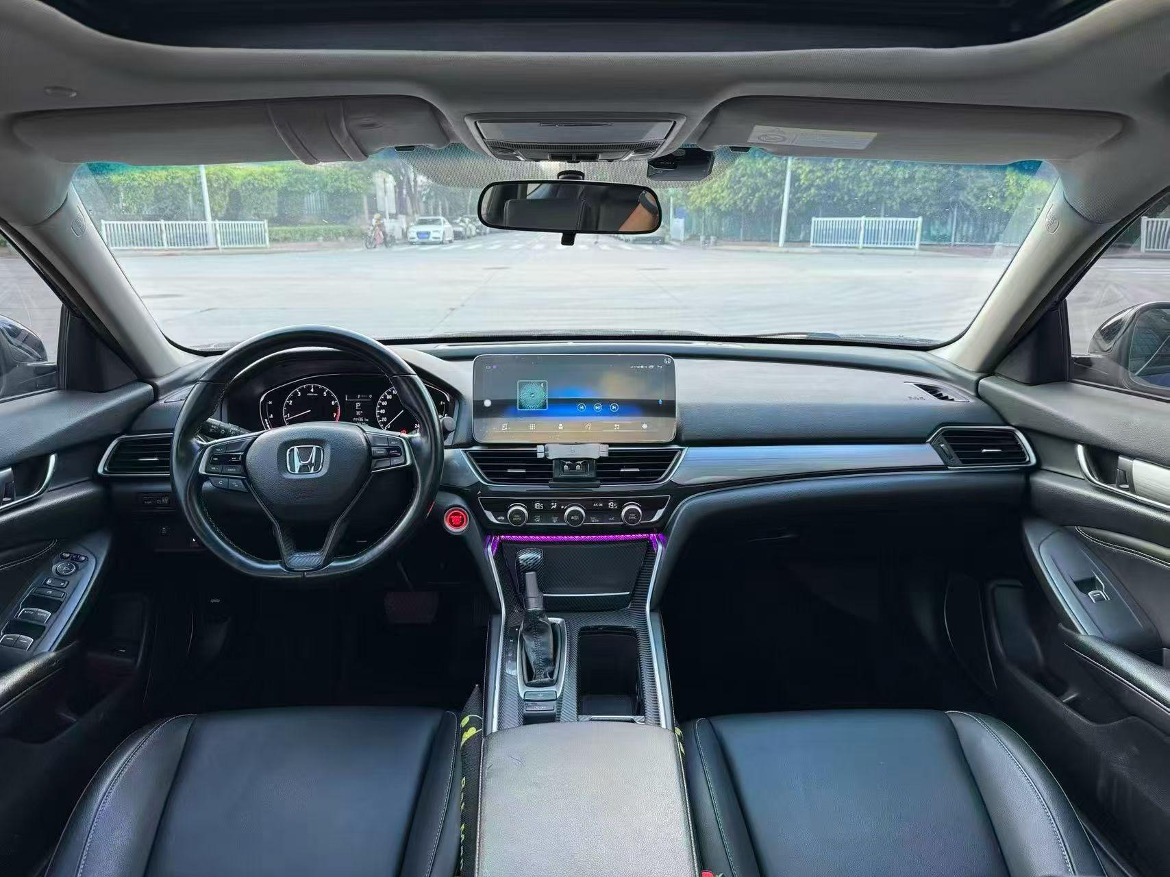 Honda Inspire 2019 thumb 5