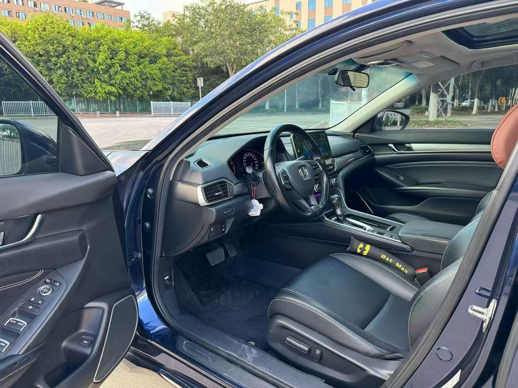Honda Inspire 2019 thumb 6