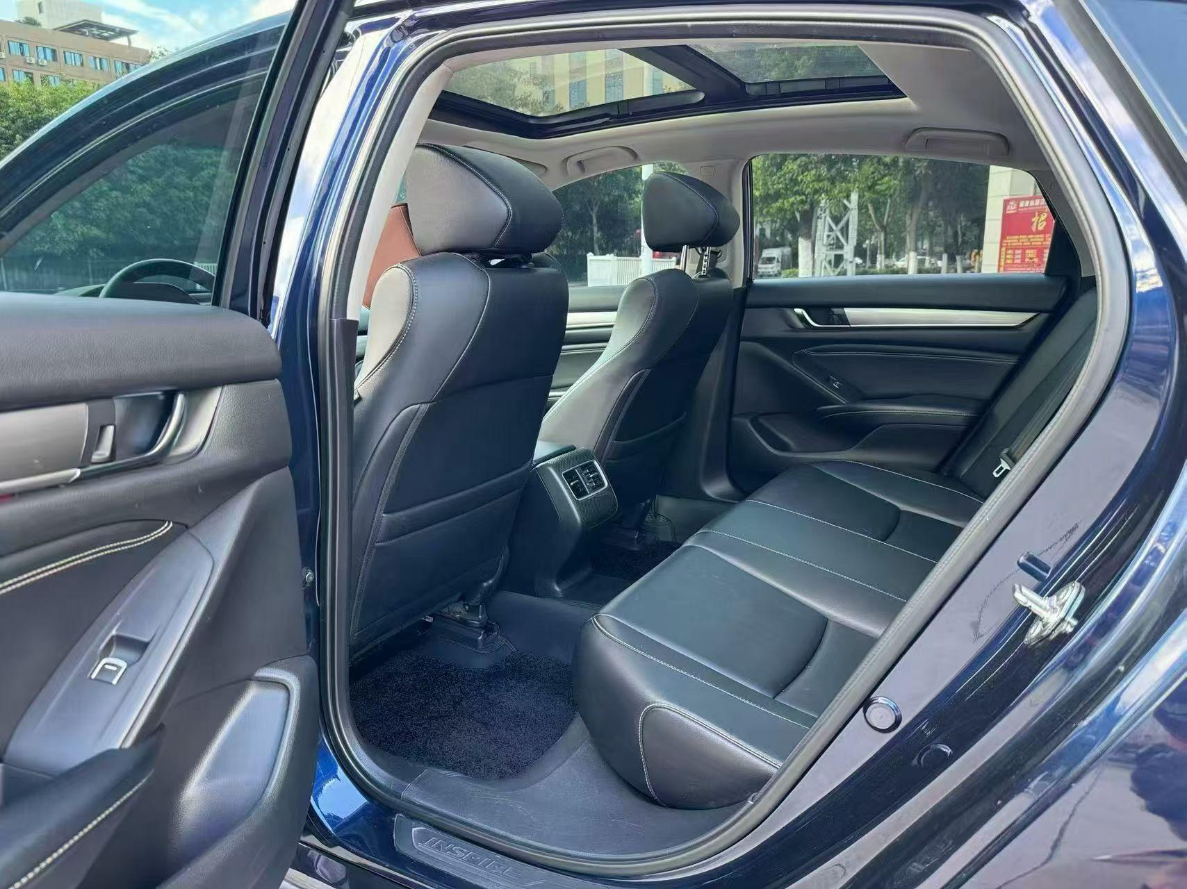 Honda Inspire 2019 thumb 7