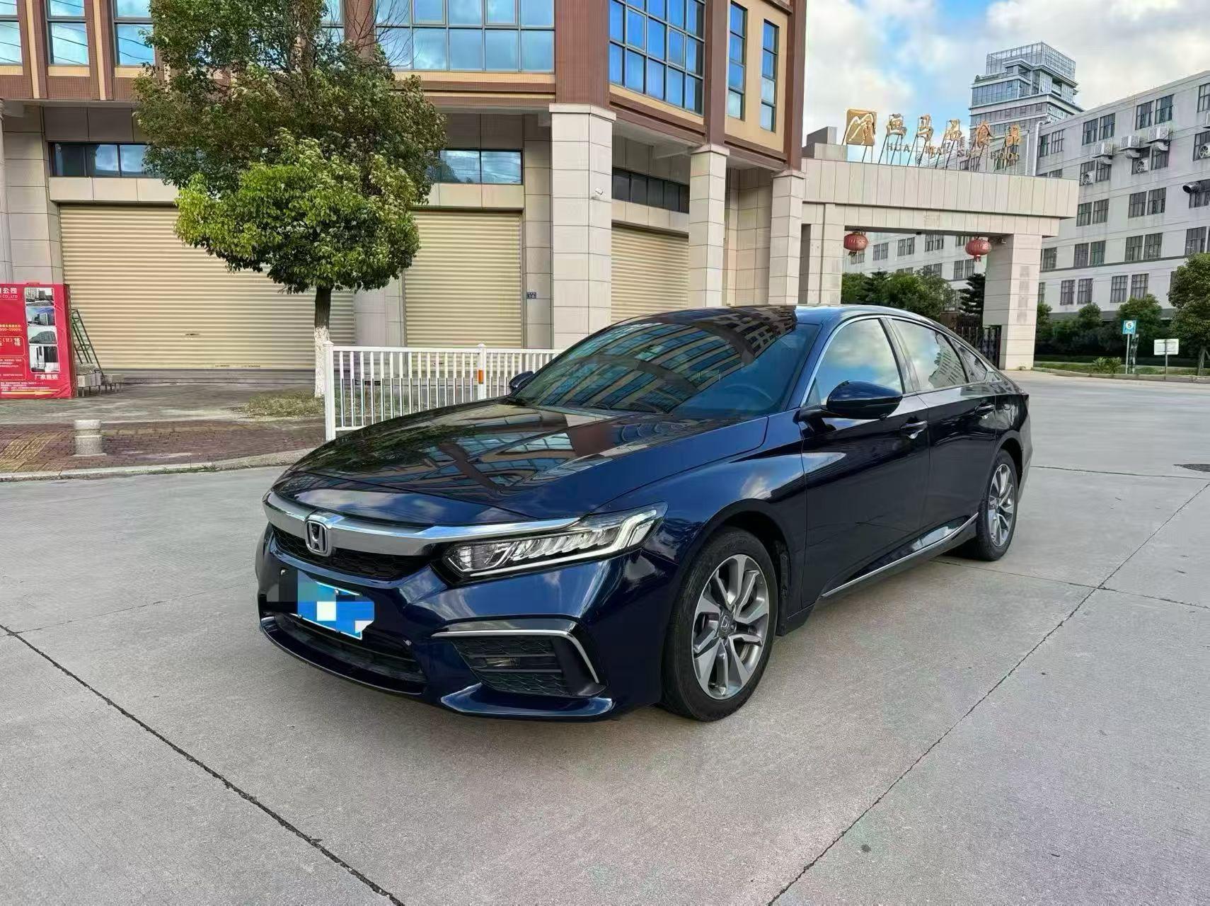 Honda Inspire 2019 thumb 8