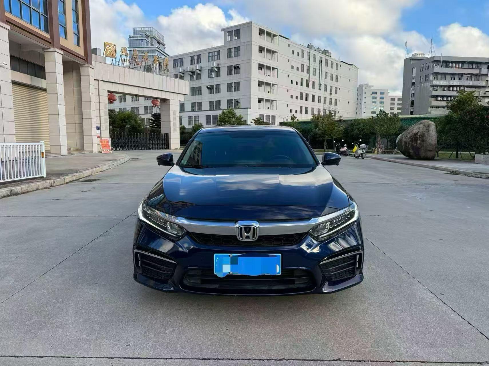Honda Inspire 2019 thumb 9