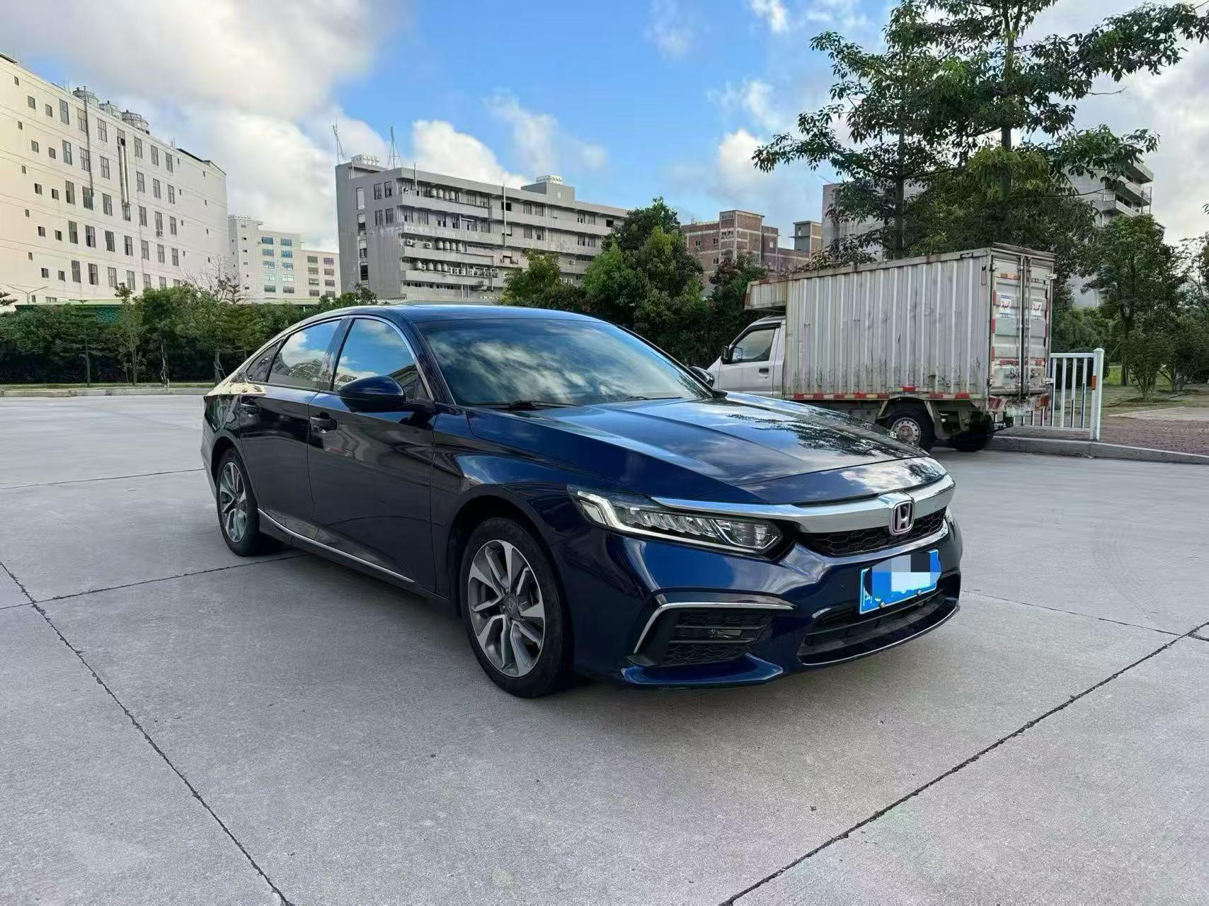 Honda Inspire 2019 thumb 10