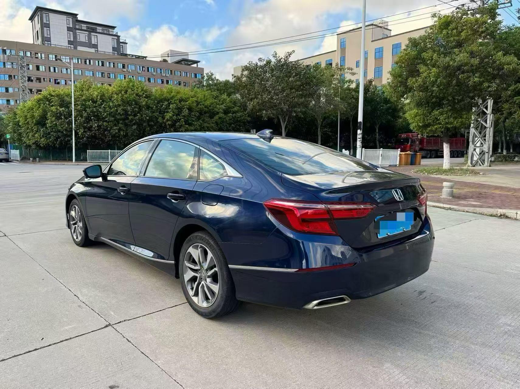 Honda Inspire 2019 thumb 11