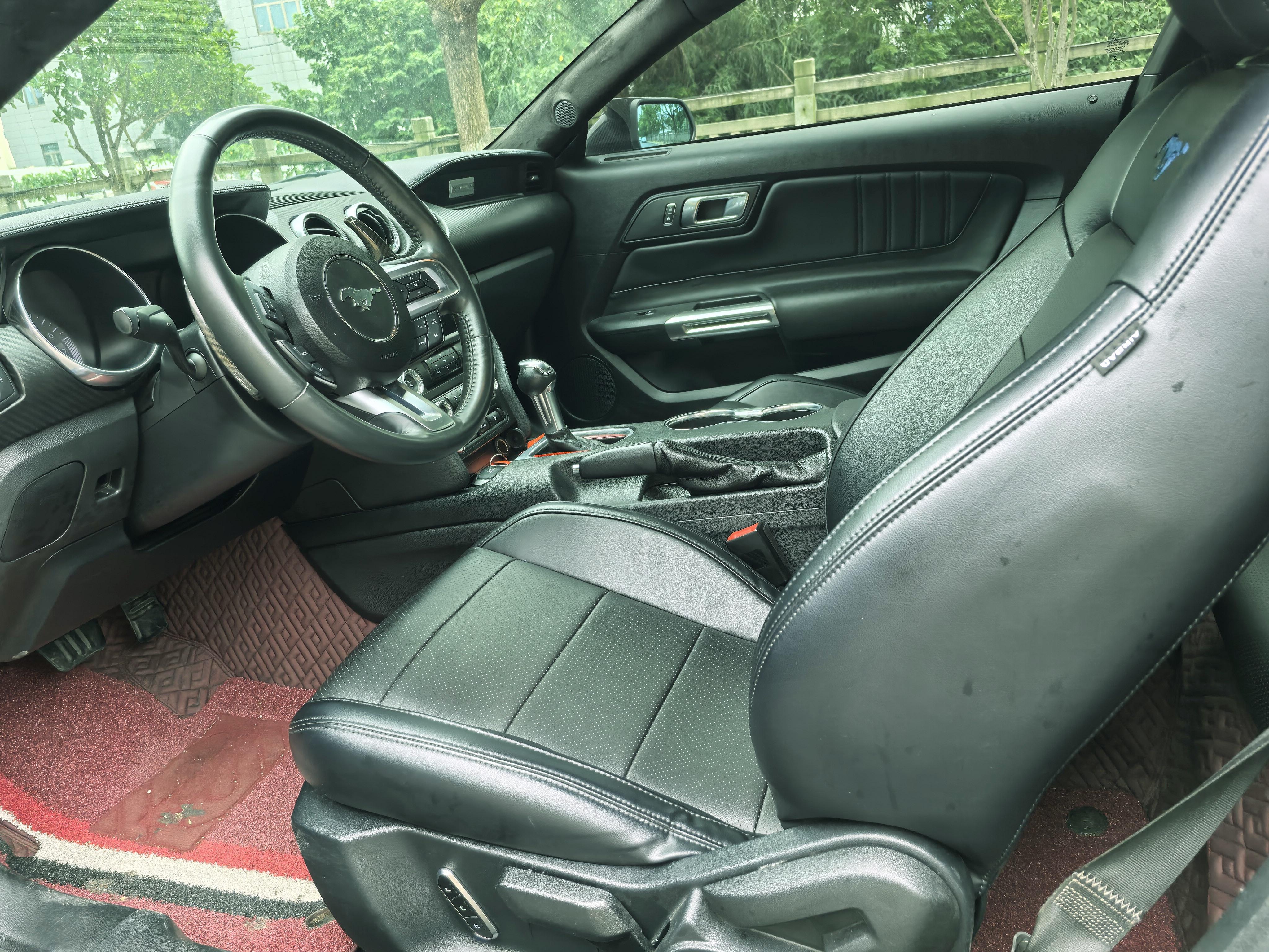 Ford Mustang Mach-E 2020 thumb 7