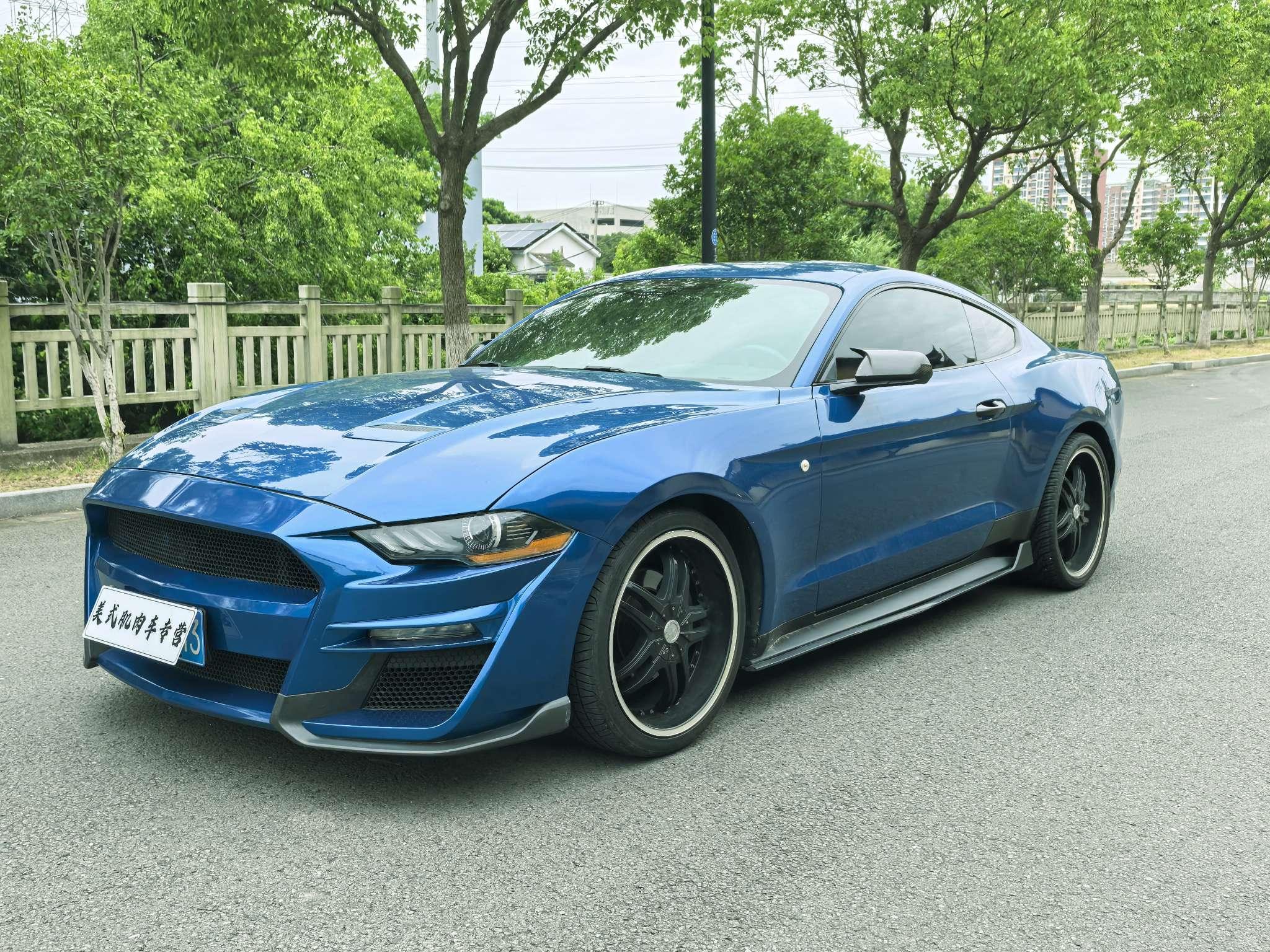 Ford Mustang Mach-E 2020 thumb 8