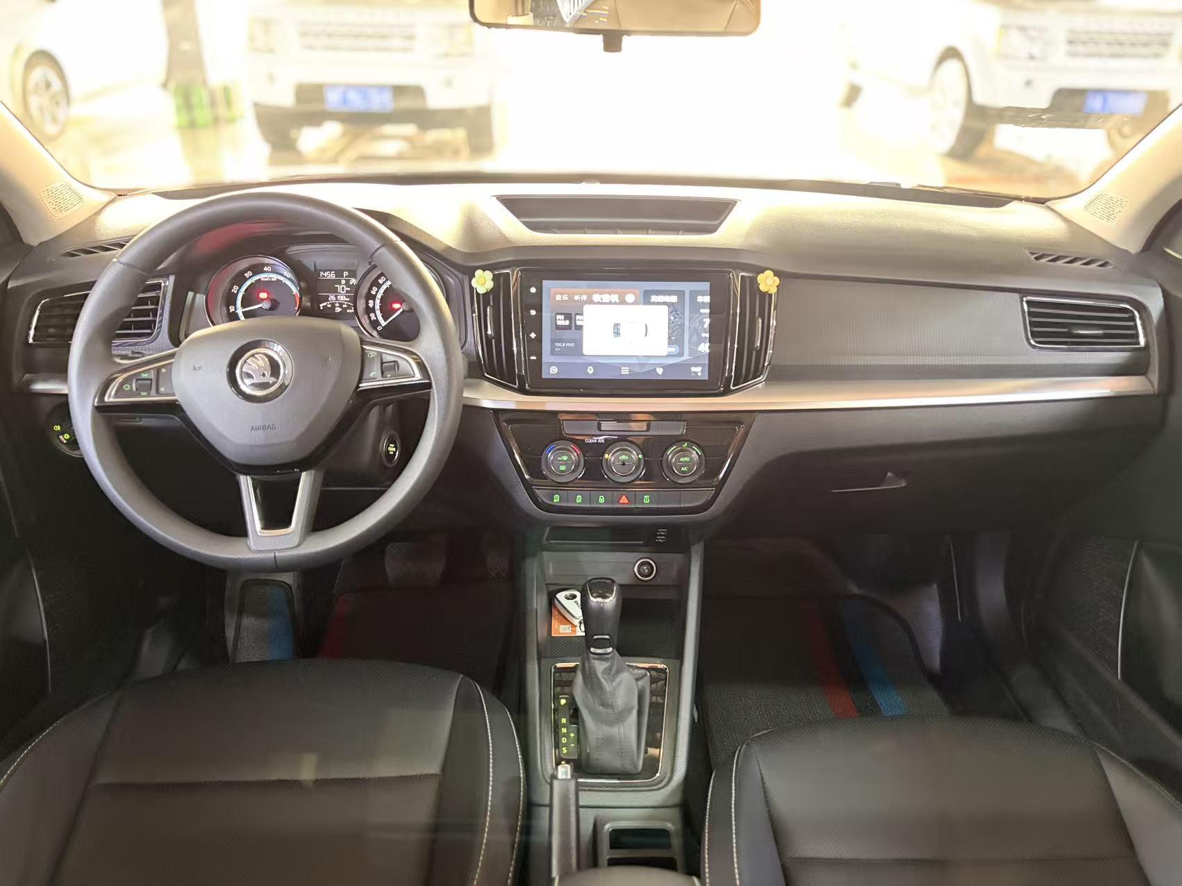 Skoda Kamiq 2023 thumb 6