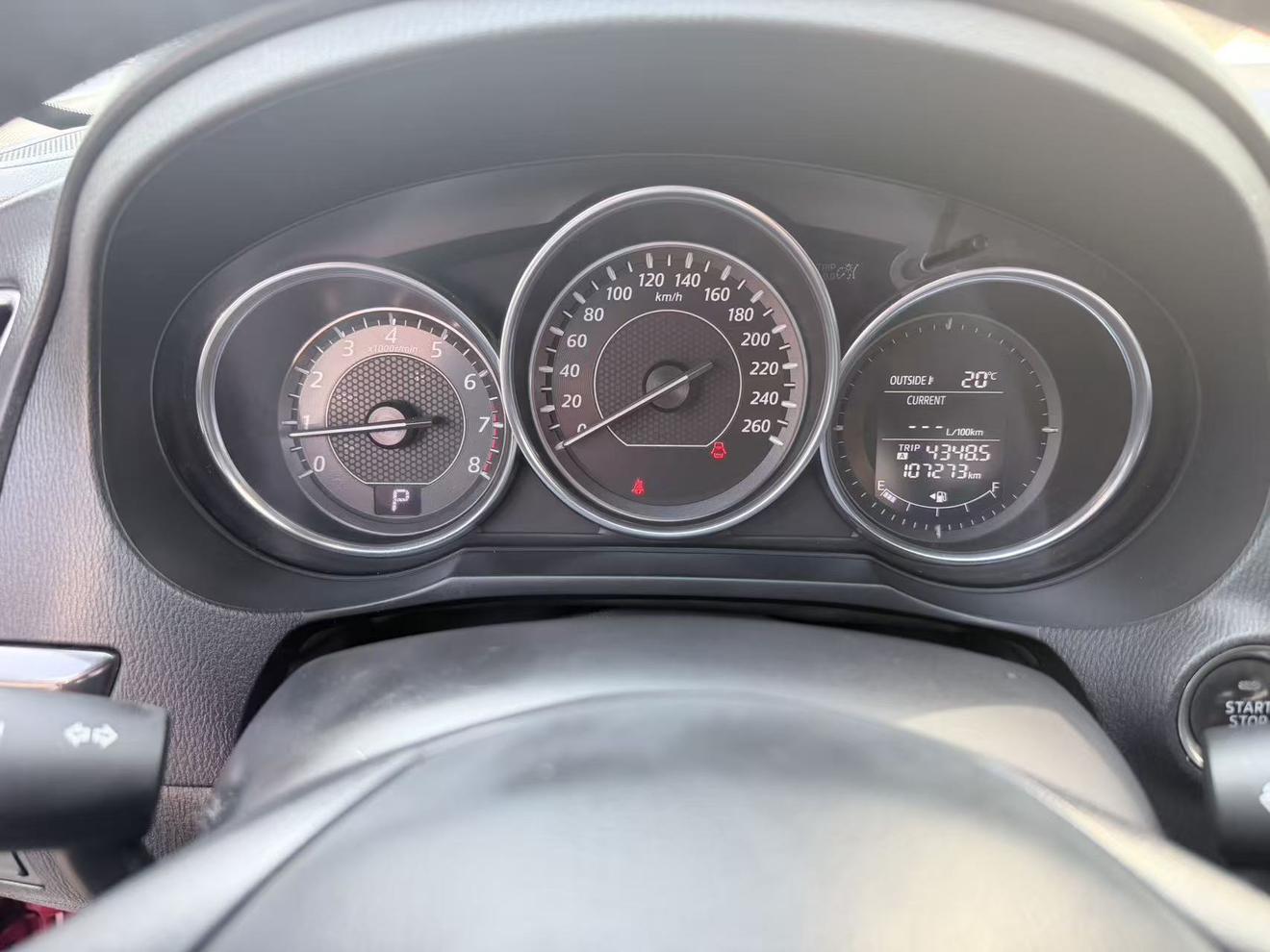 Mazda Atenza 2015 thumb 6