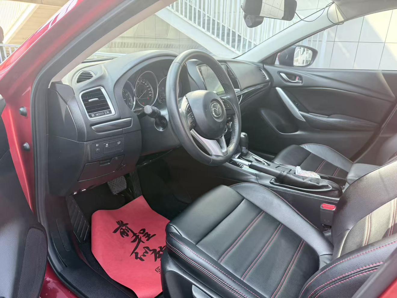 Mazda Atenza 2015 thumb 7