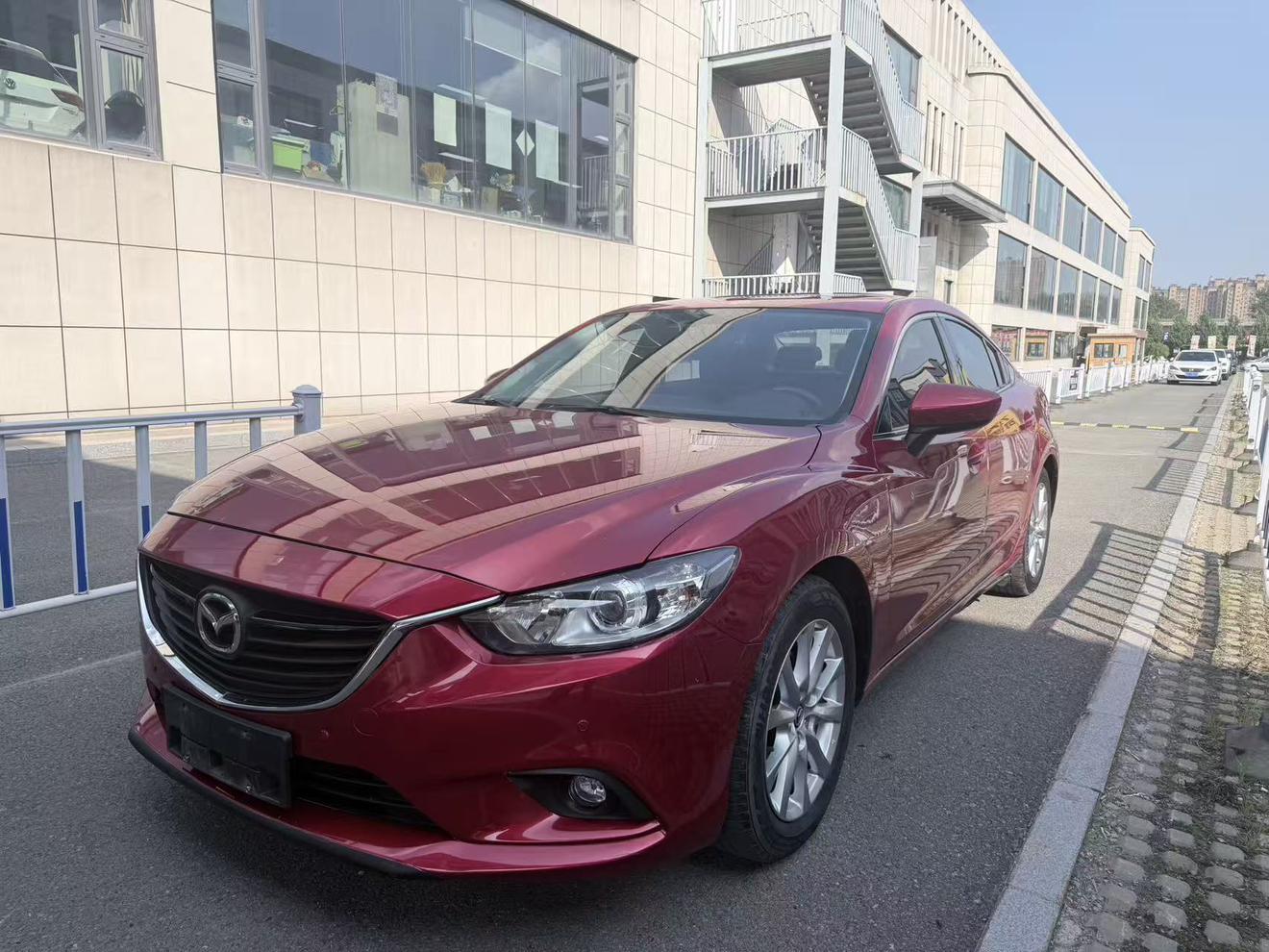 Mazda Atenza 2015 thumb 9