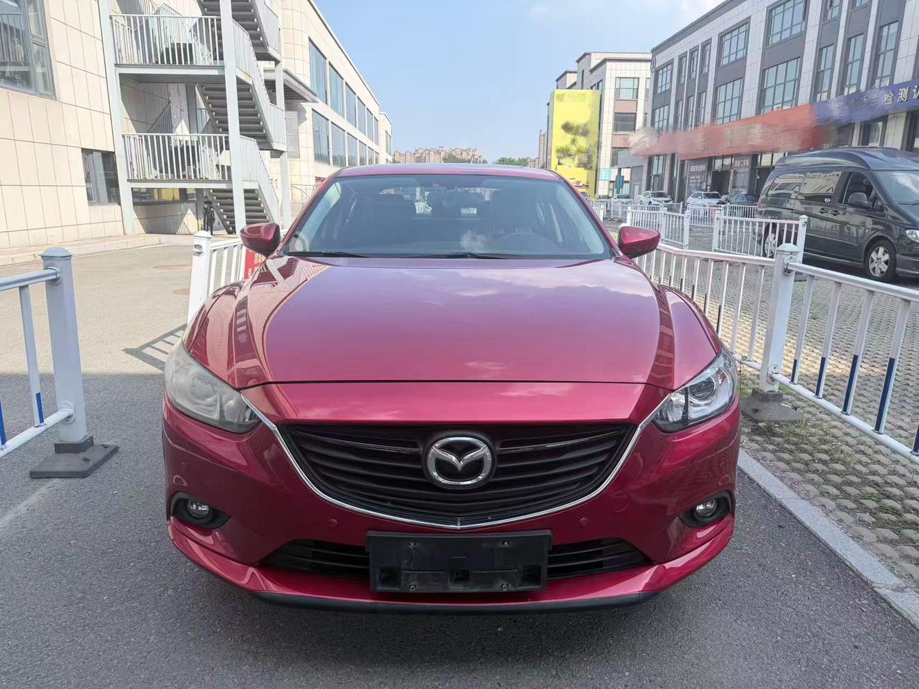 Mazda Atenza 2015 thumb 10