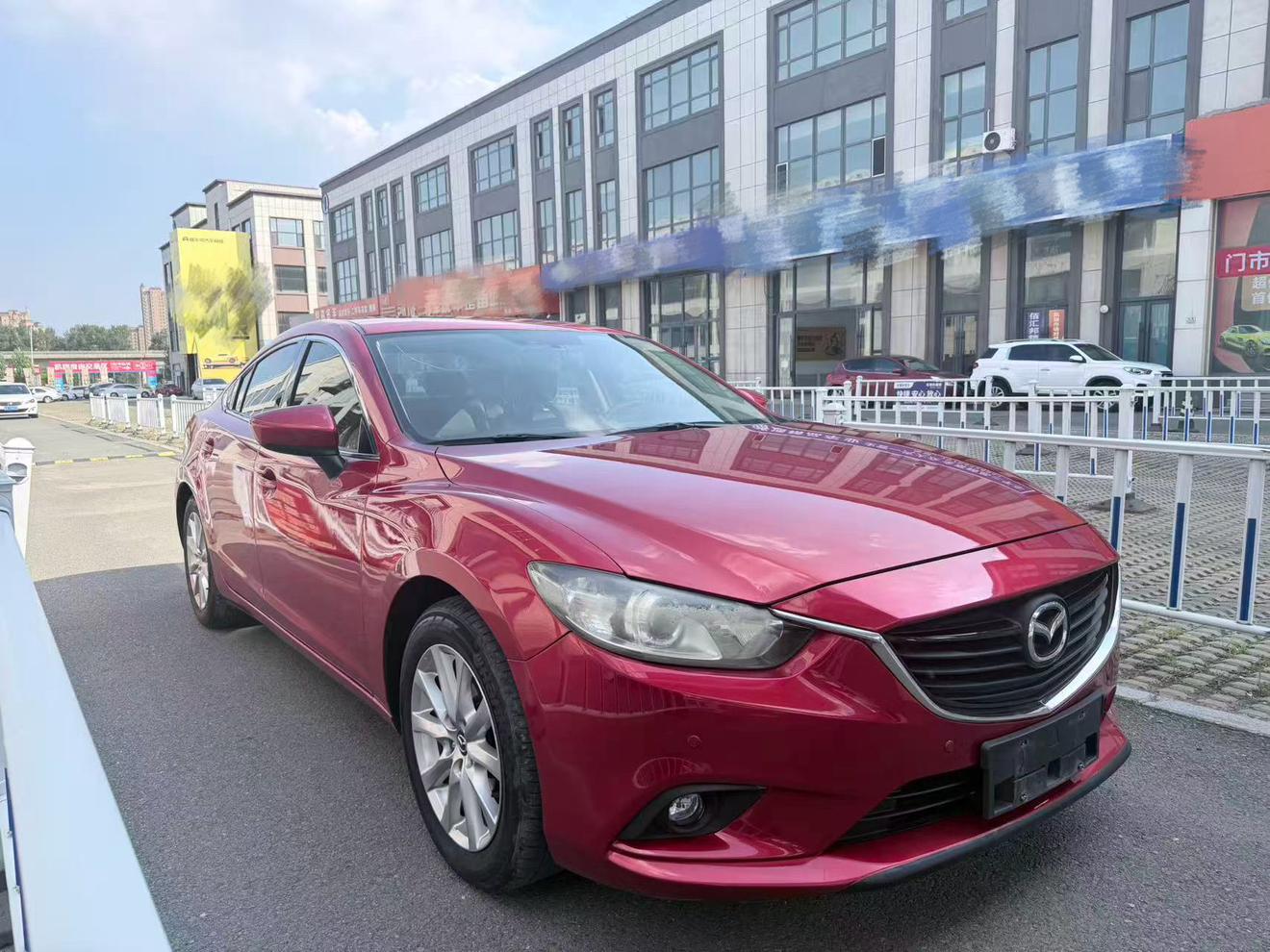 Mazda Atenza 2015 thumb 11