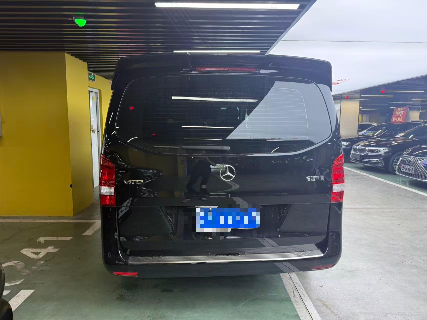 Mercedes-Benz Wei Ting 2024 thumb 2