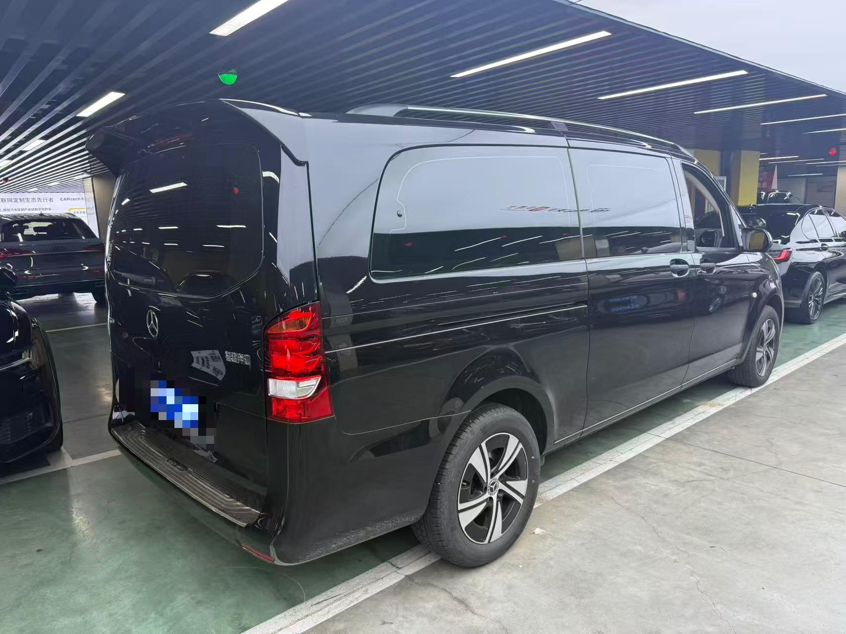 Mercedes-Benz Wei Ting 2024 thumb 3
