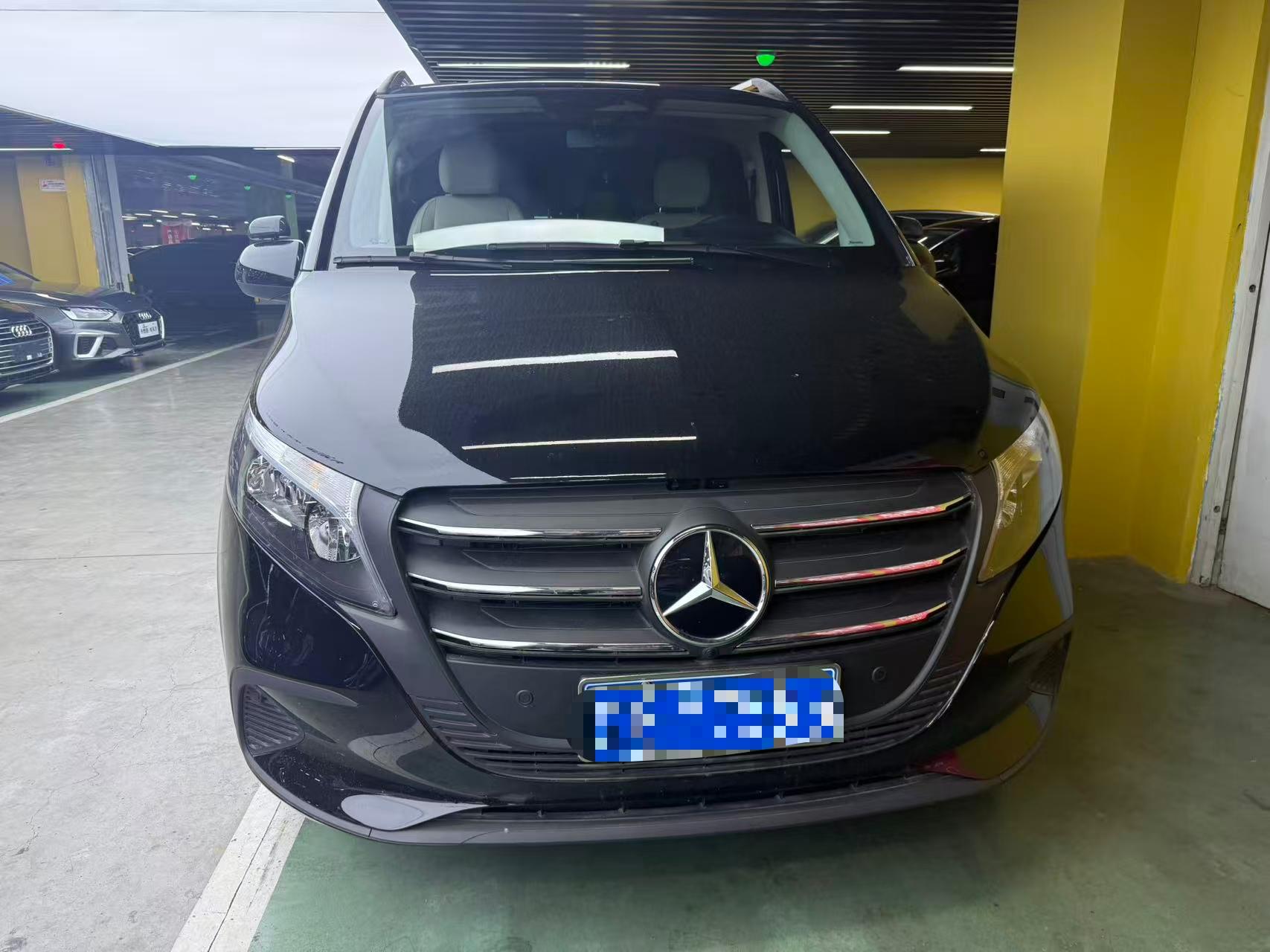 Mercedes-Benz Wei Ting 2024 thumb 11