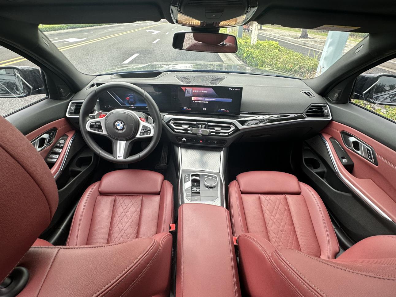 BMW 3 серии 2023 thumb 7