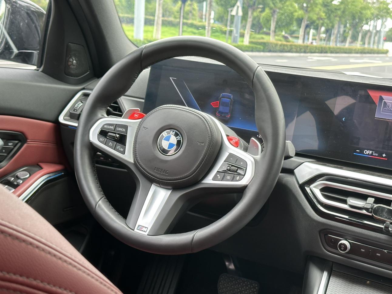 BMW 3 серии 2023 thumb 9