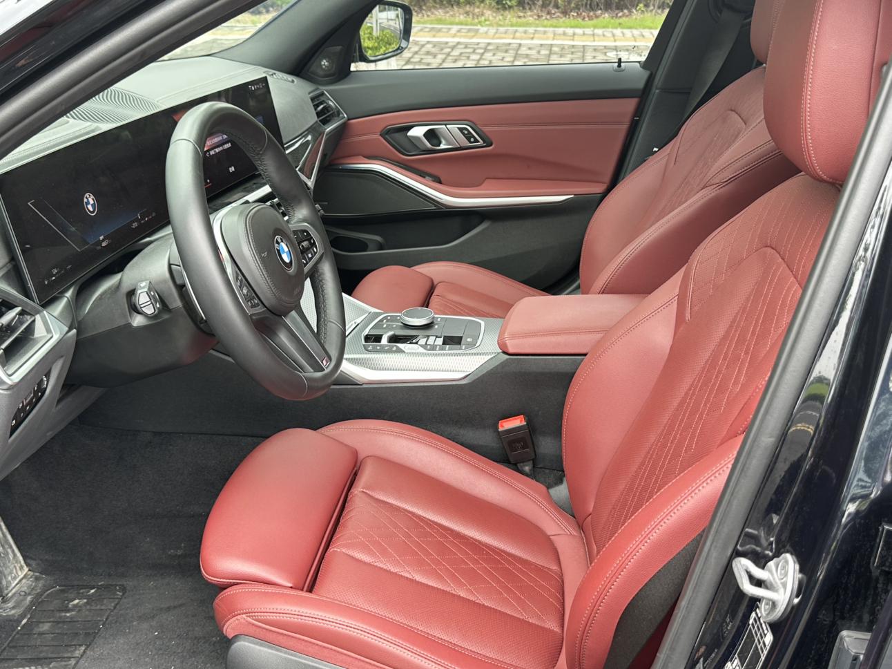 BMW 3 серии 2023 thumb 12