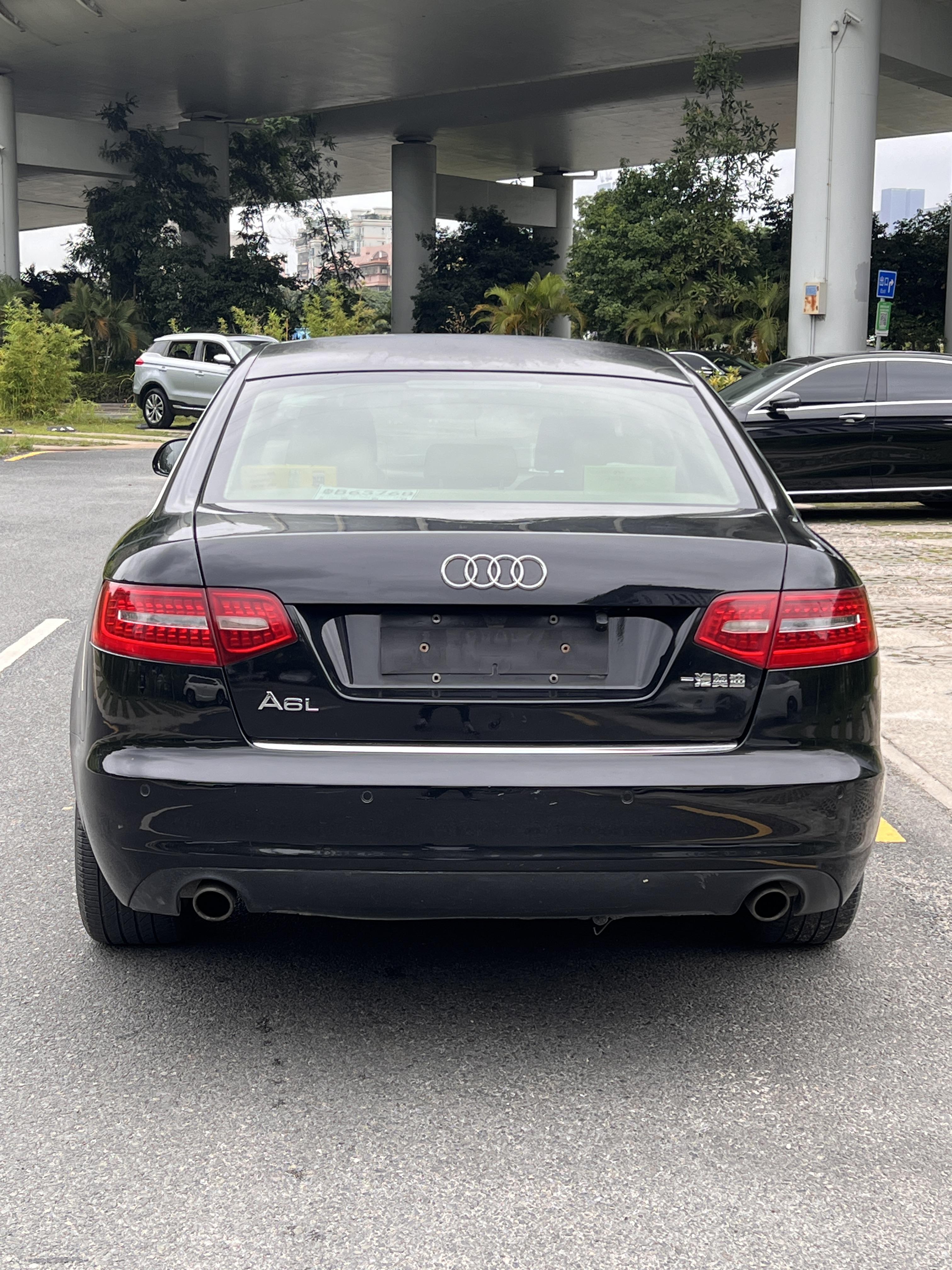 Audi A6 2009 thumb 3