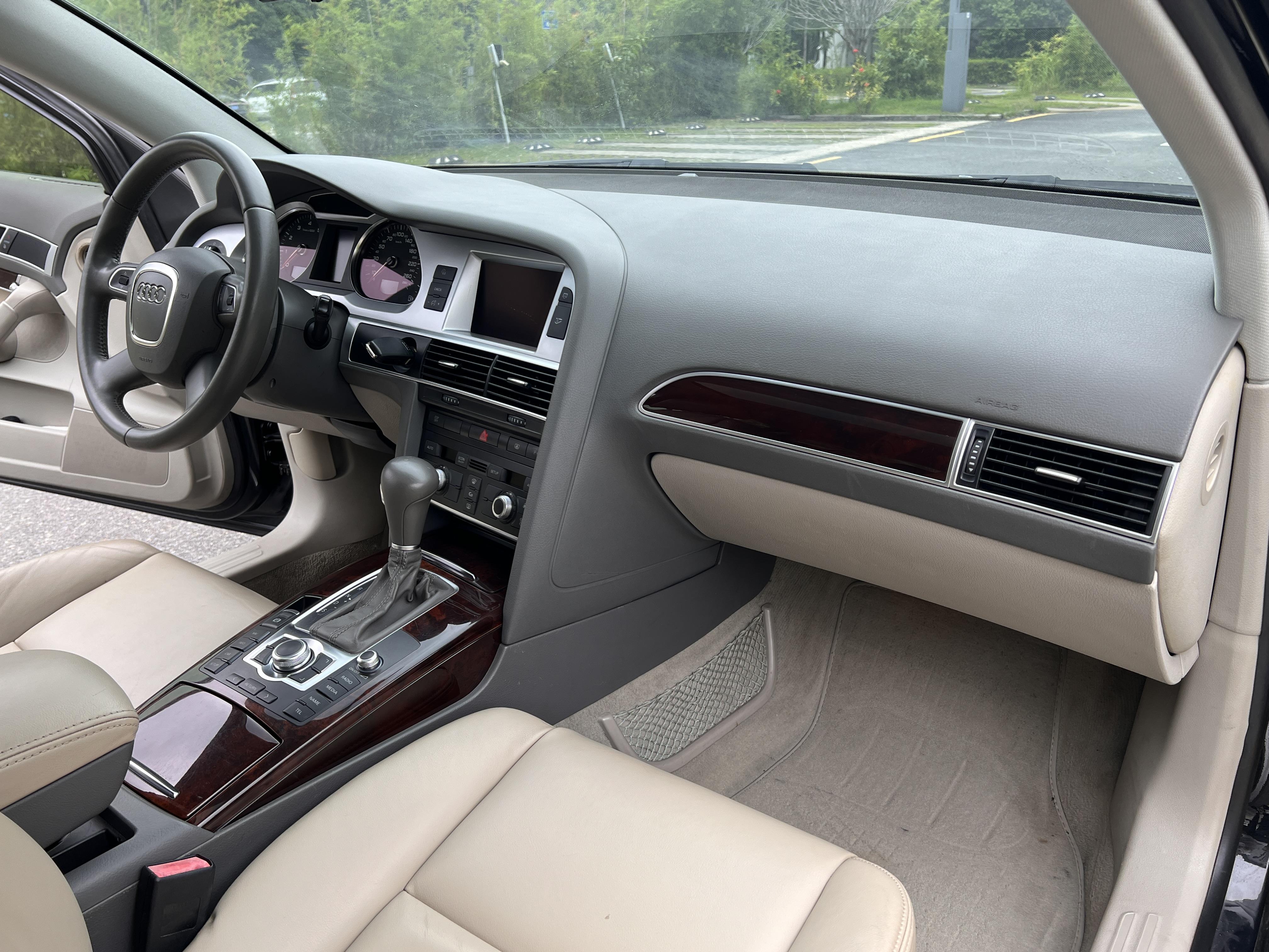 Audi A6 2009 thumb 6