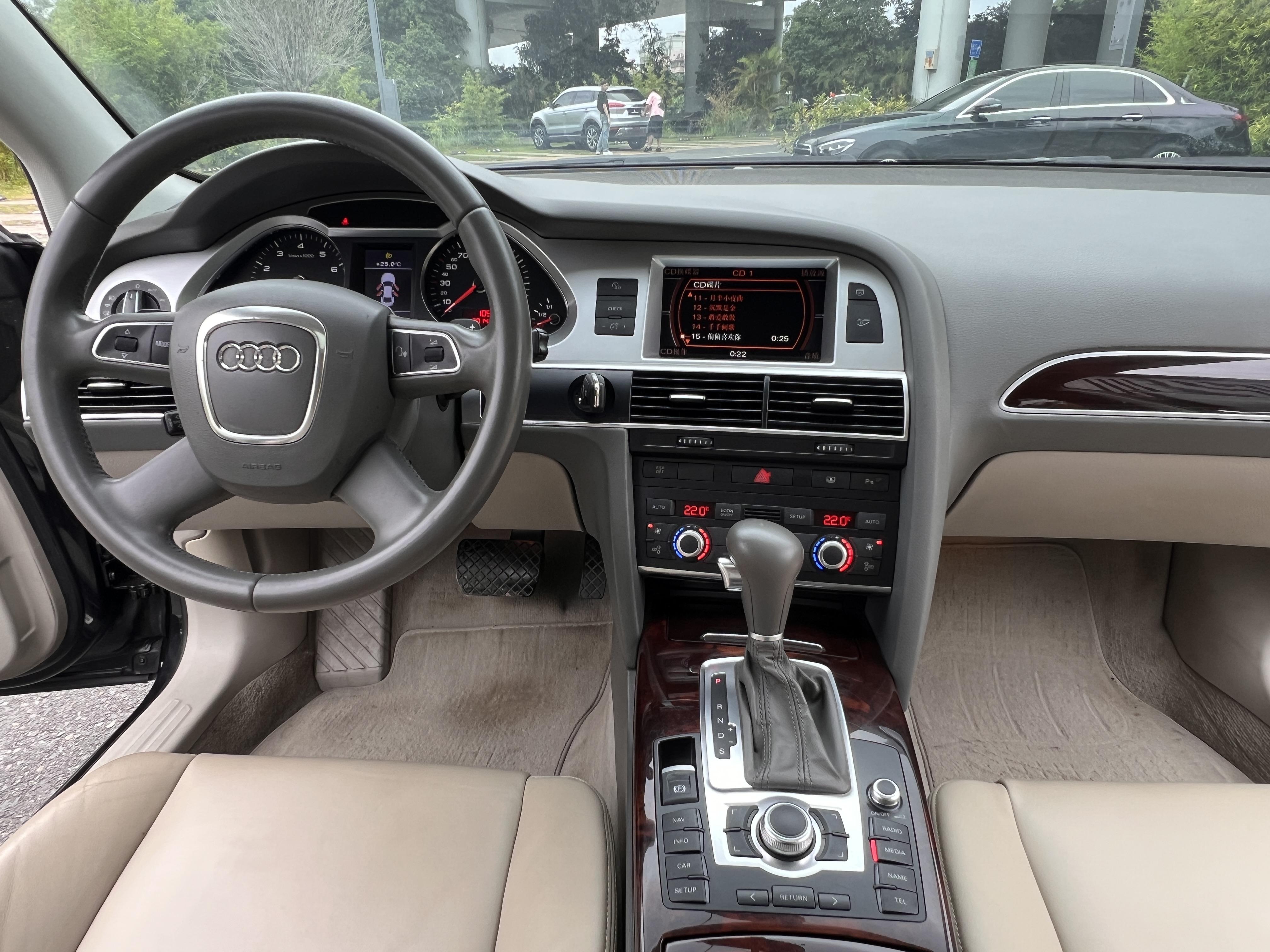 Audi A6 2009 thumb 7