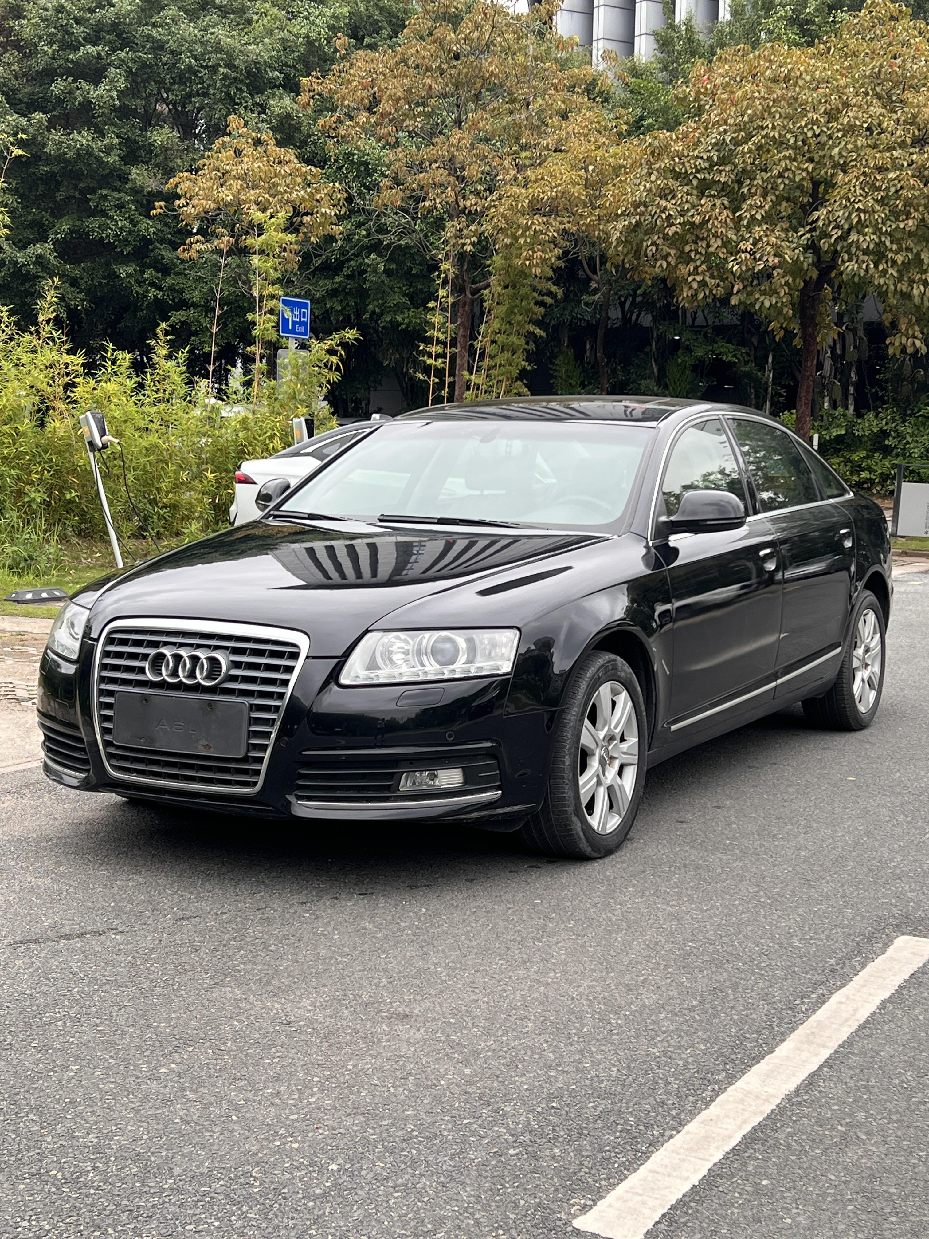 Audi A6 2009 thumb 9