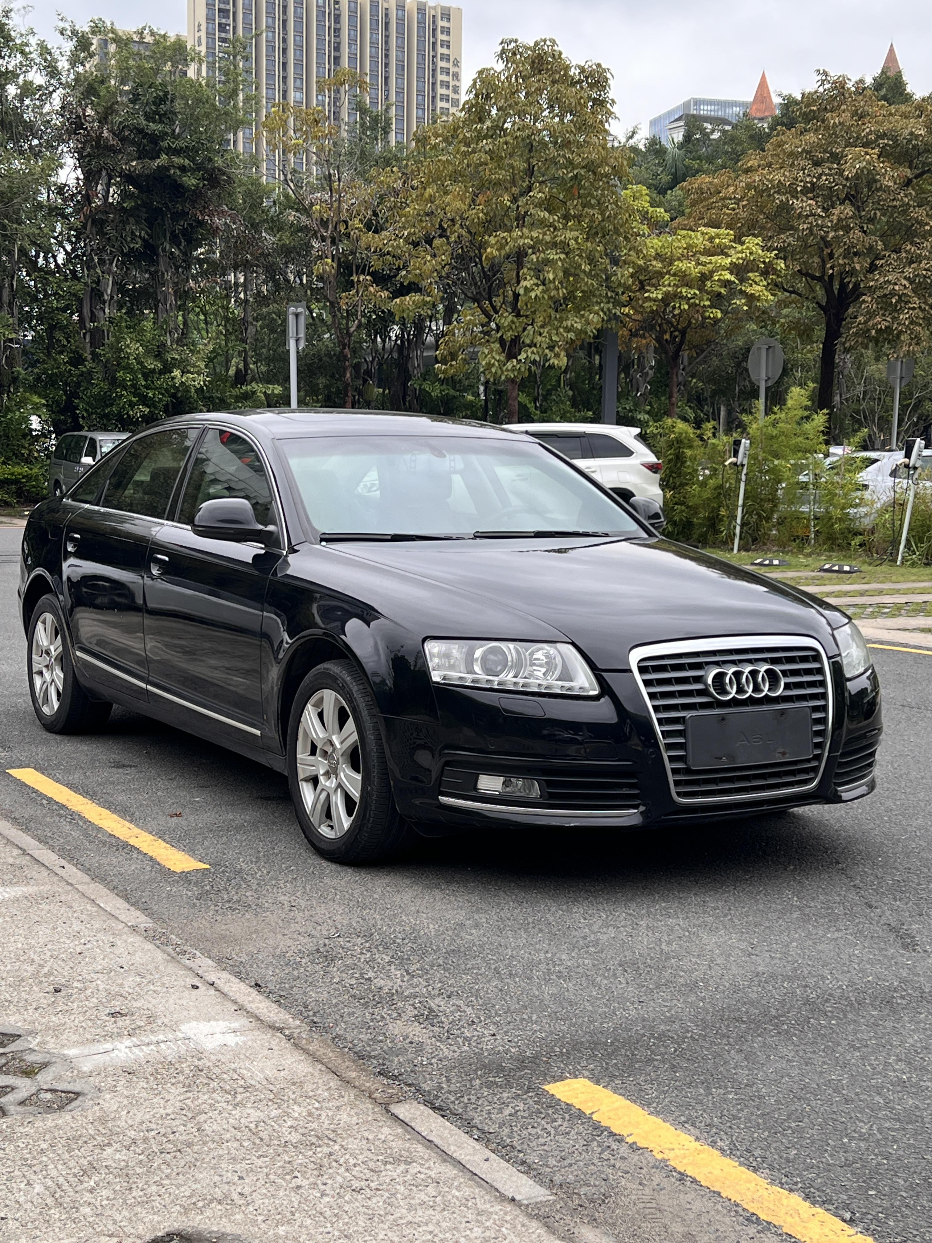 Audi A6 2009 thumb 10