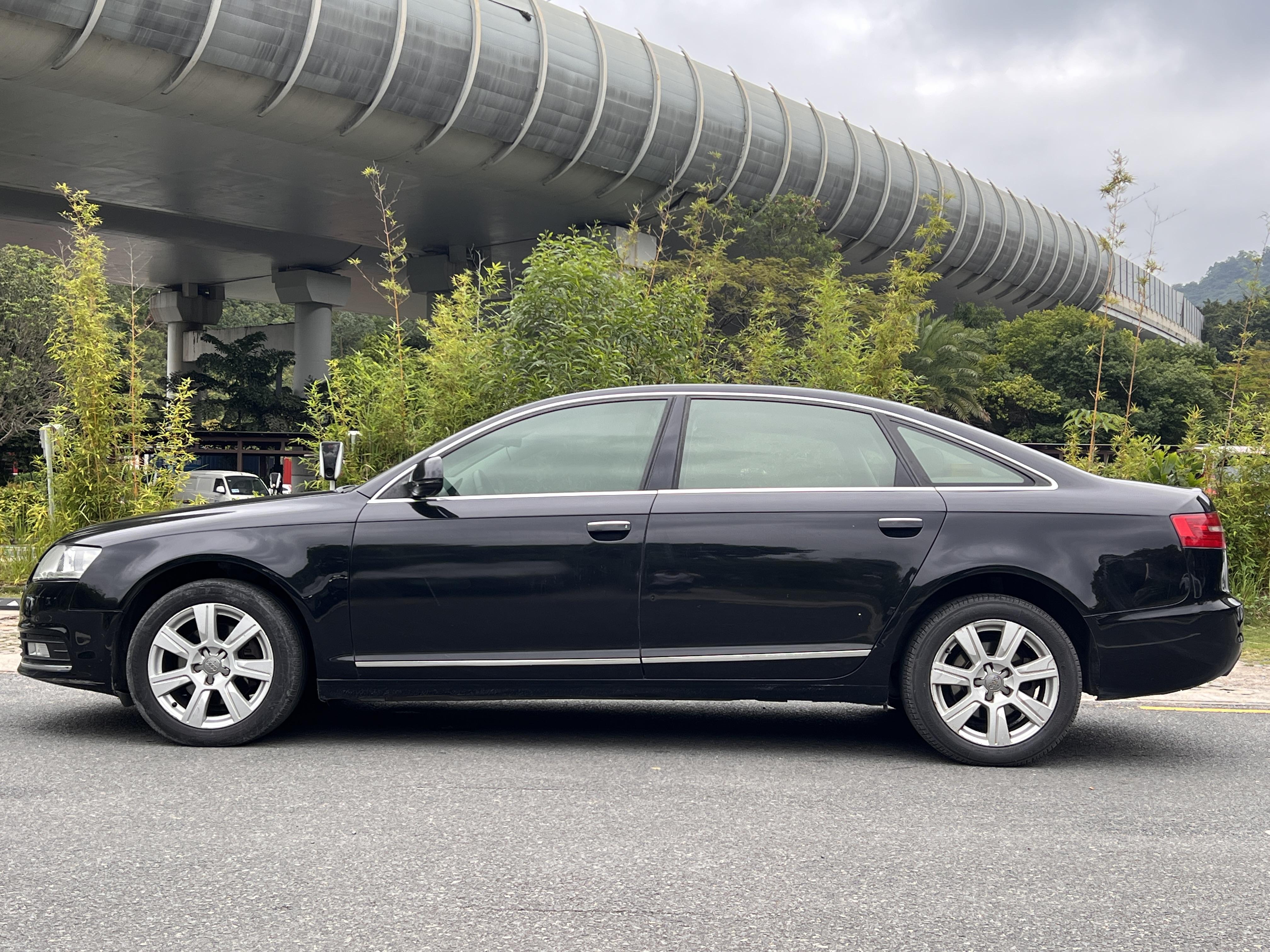 Audi A6 2009 thumb 11