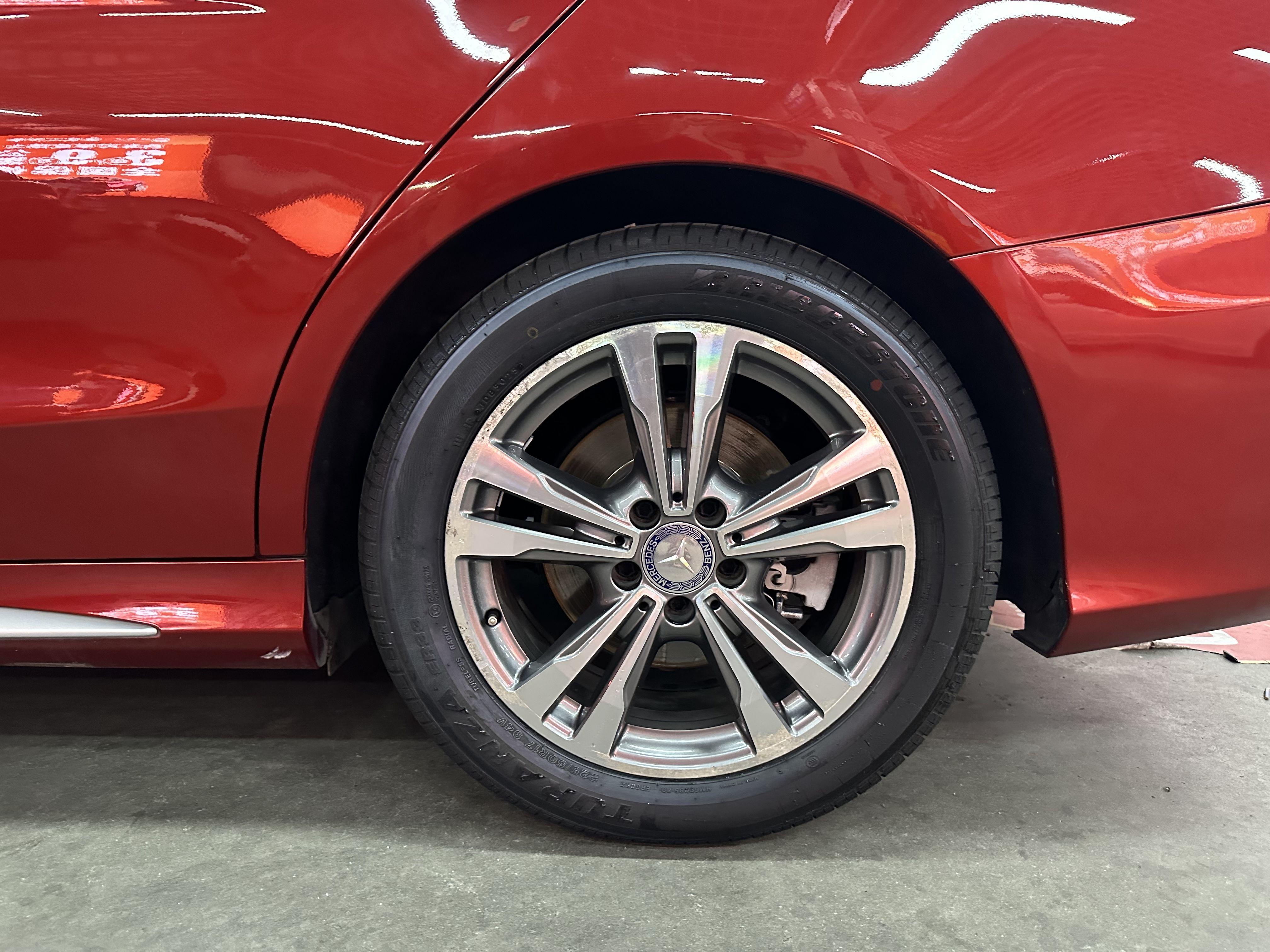 Mercedes-Benz C-Класс 2015 thumb 6