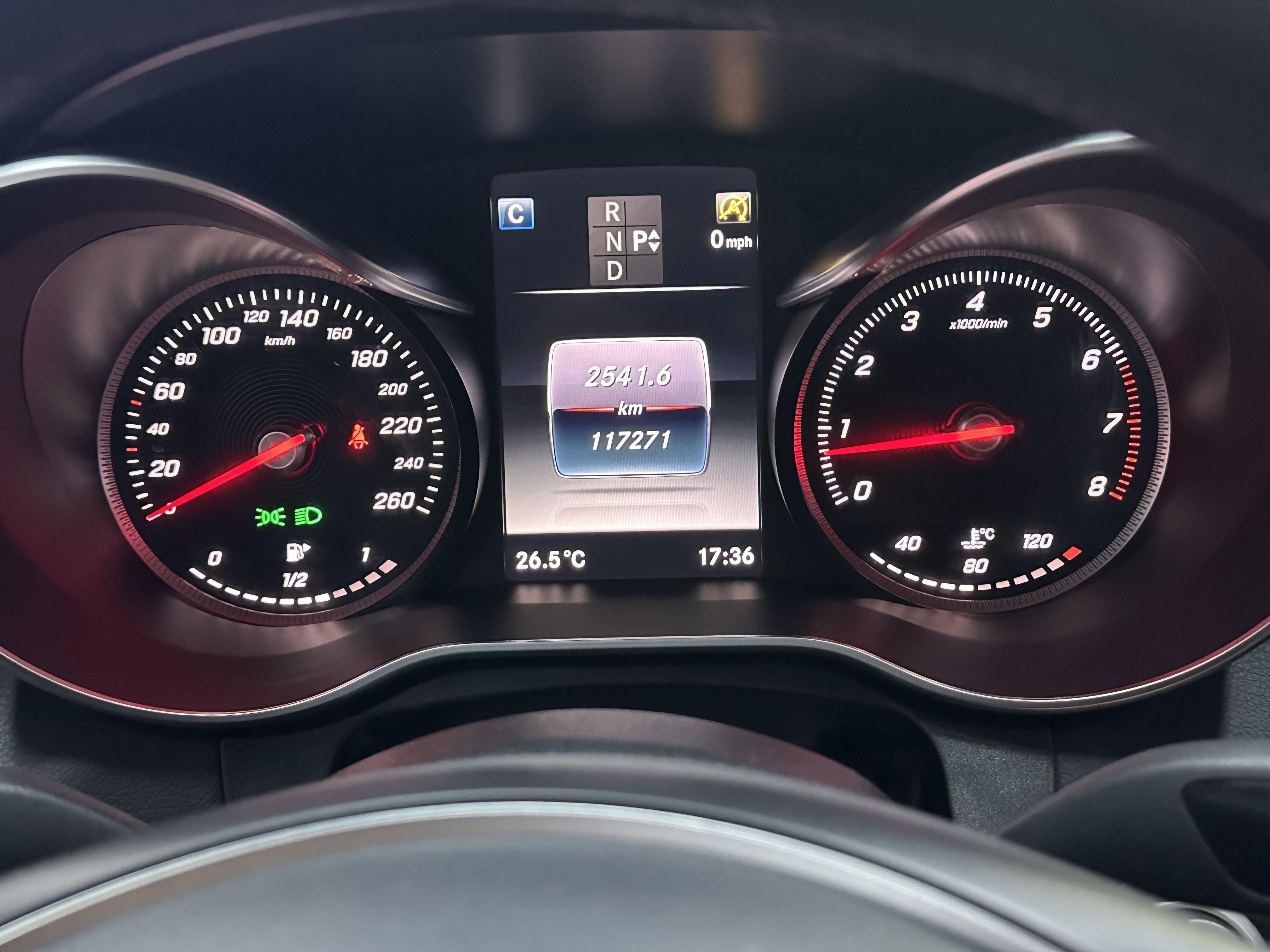 Mercedes-Benz C-Класс 2015 thumb 11