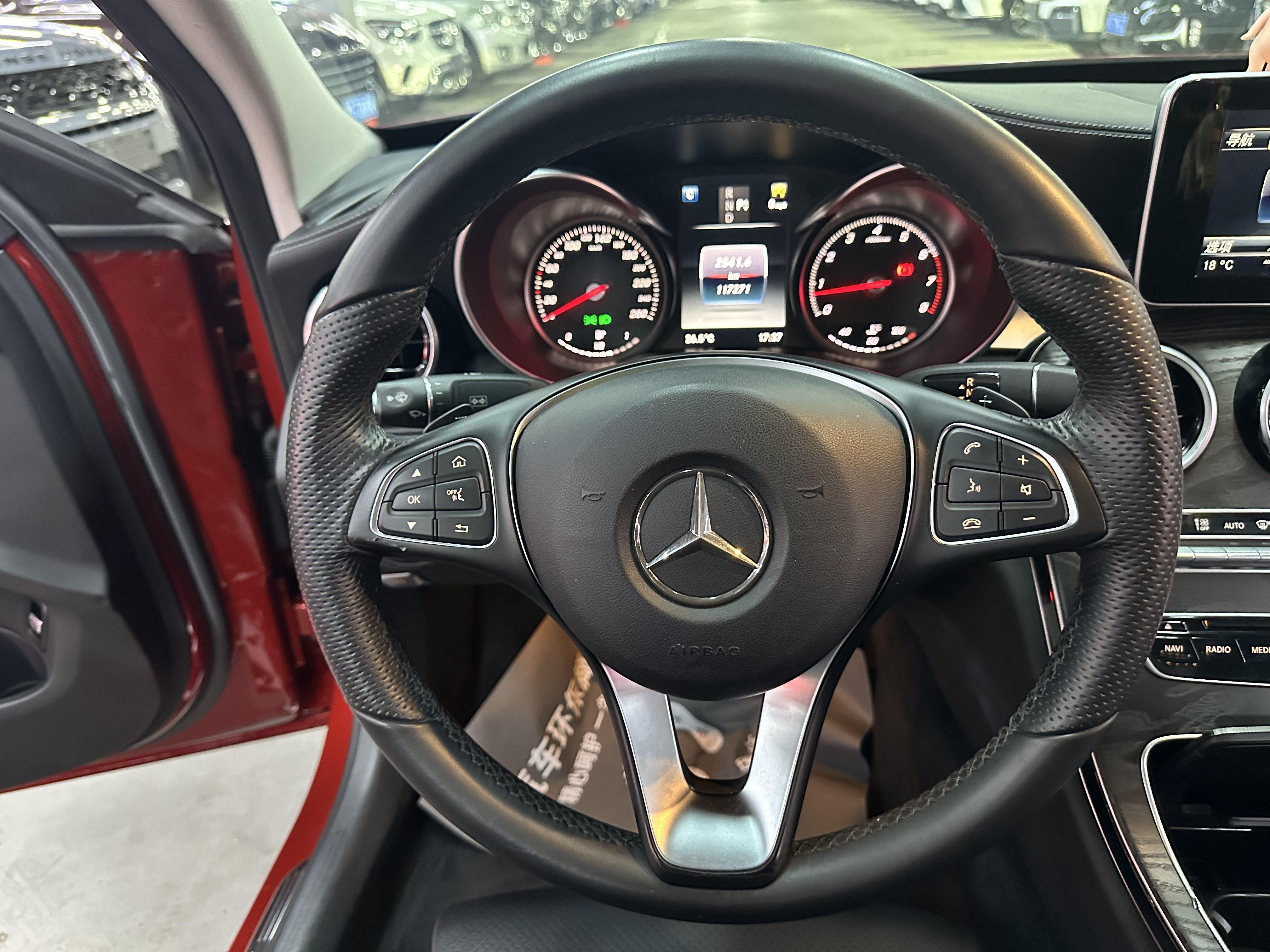 Mercedes-Benz C-Класс 2015 thumb 12